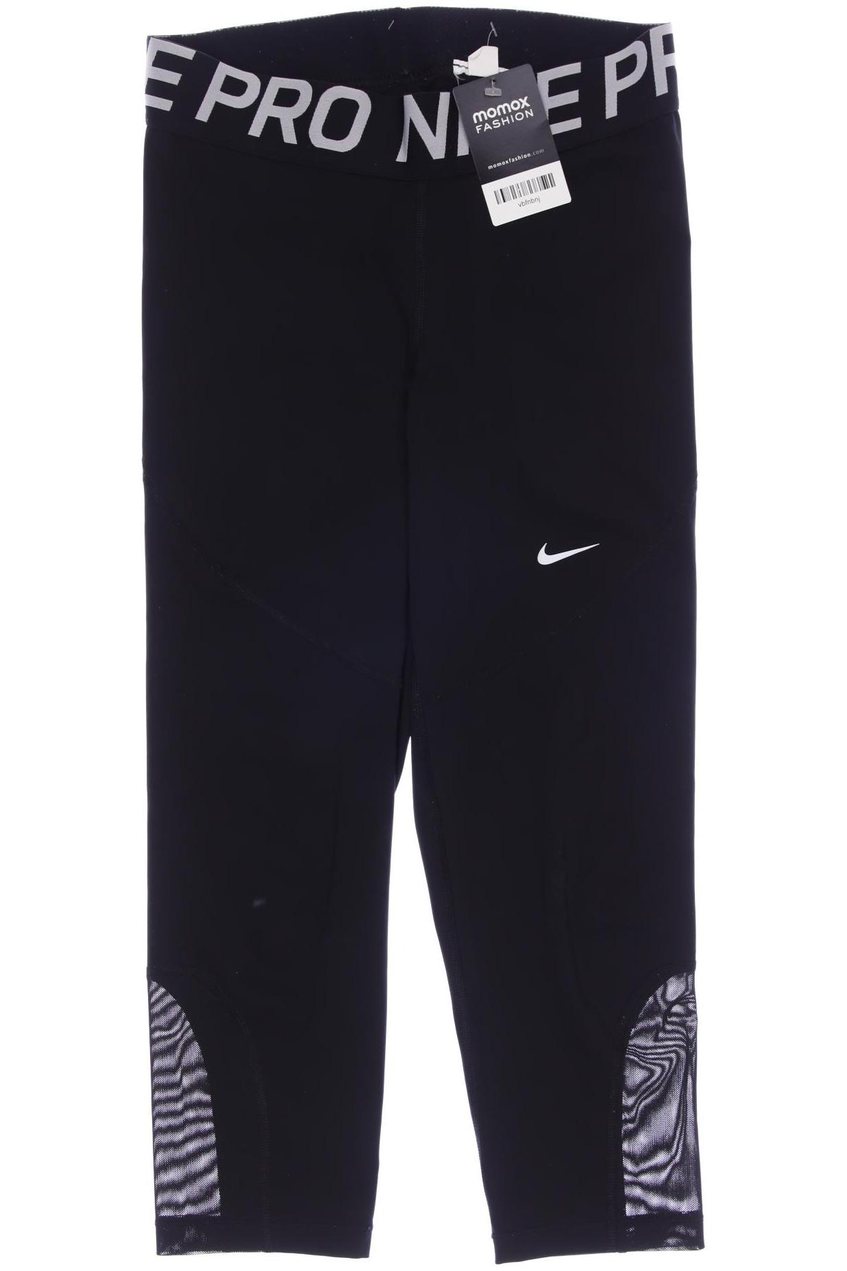 

Nike Damen Stoffhose, schwarz, Gr. 0