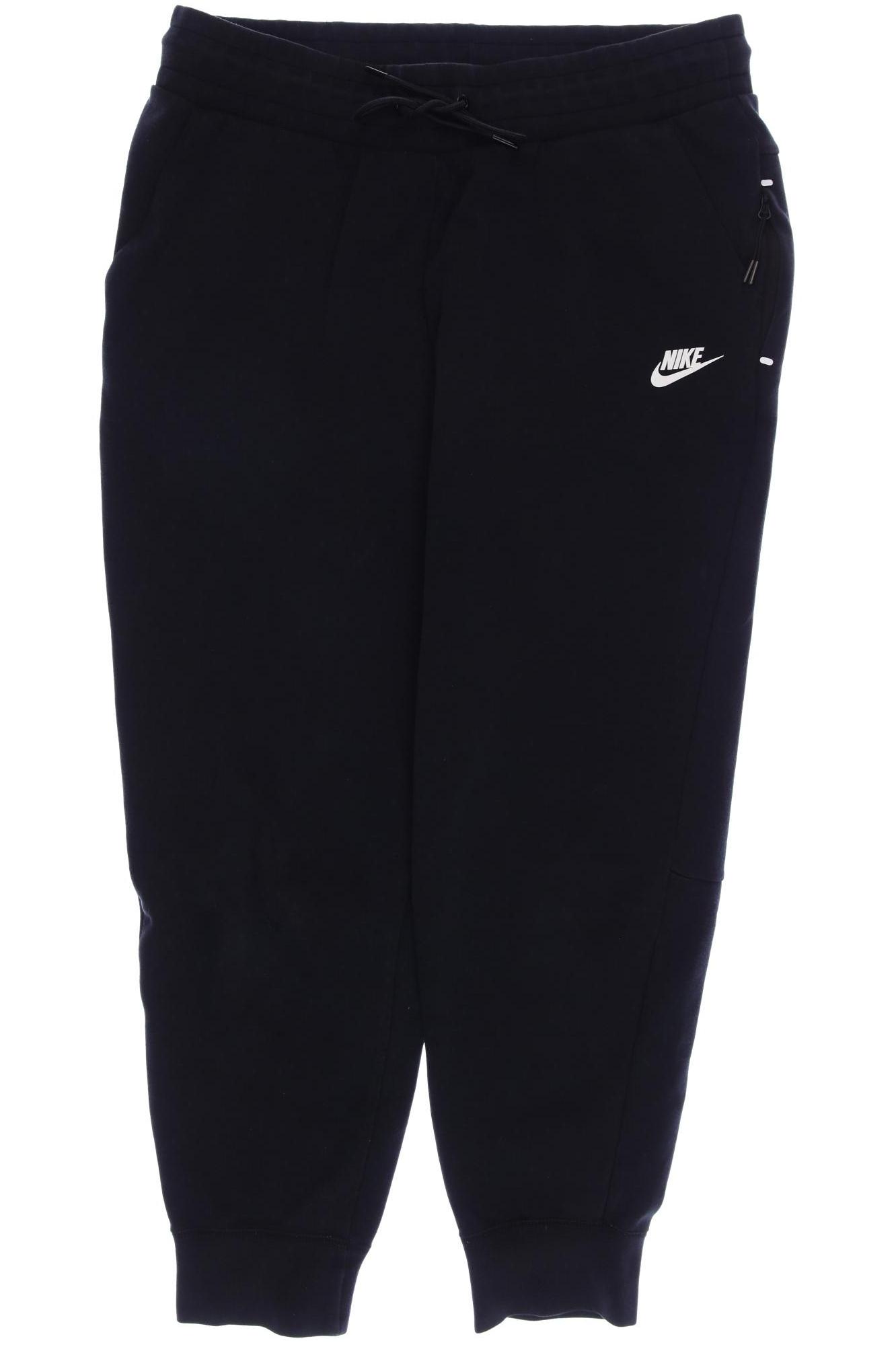 

Nike Damen Stoffhose, schwarz