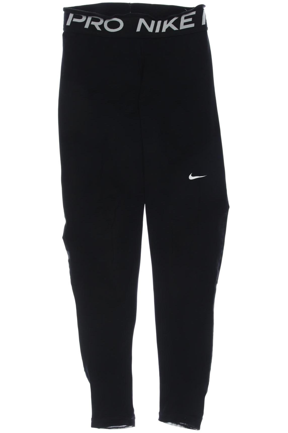 

Nike Damen Stoffhose, schwarz, Gr. 0