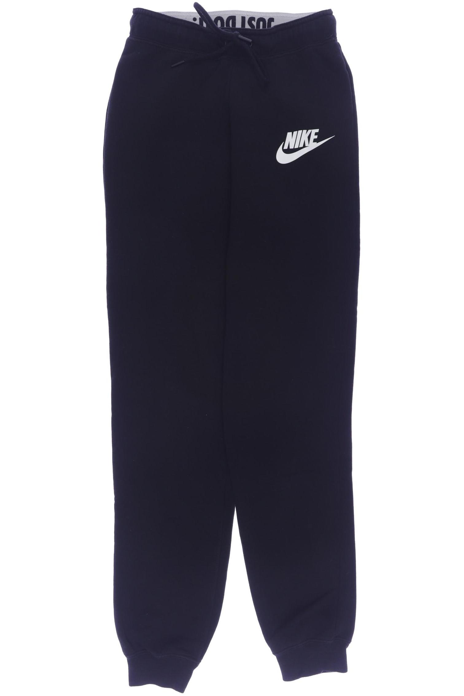 

Nike Damen Stoffhose, schwarz, Gr. 0