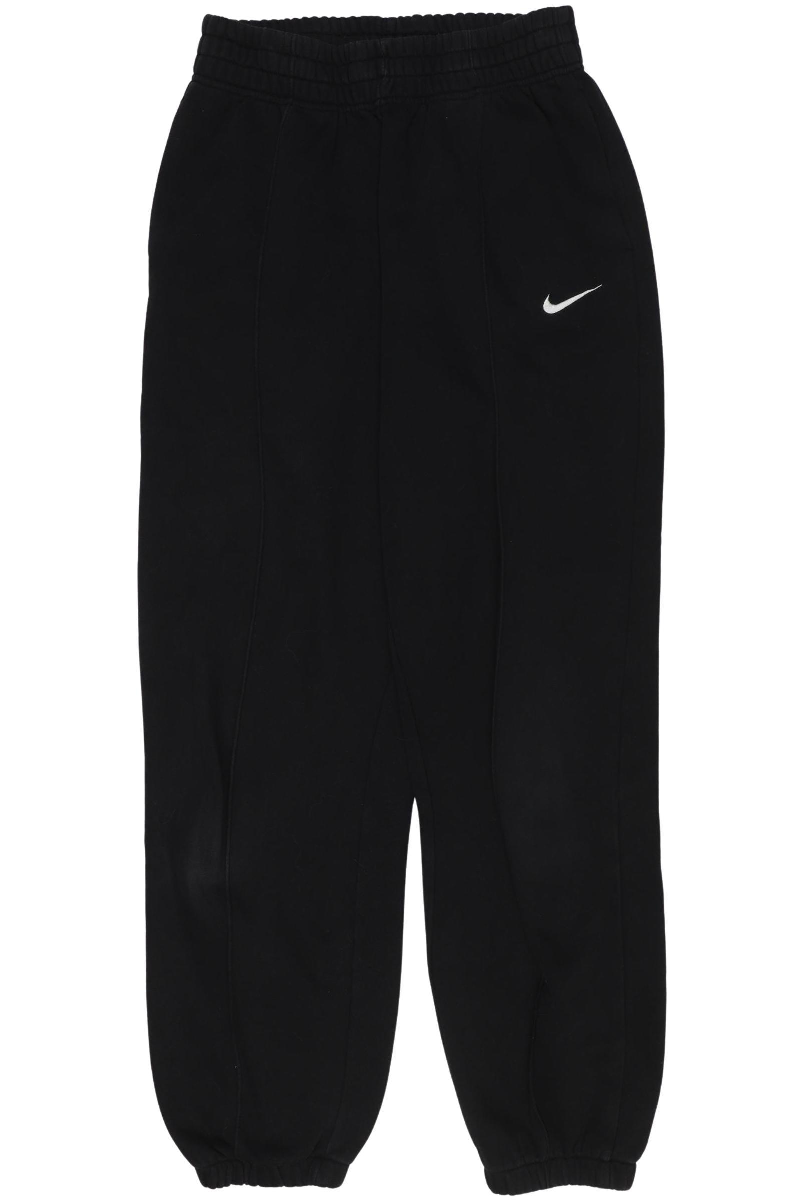 

Nike Damen Stoffhose, schwarz, Gr. 0