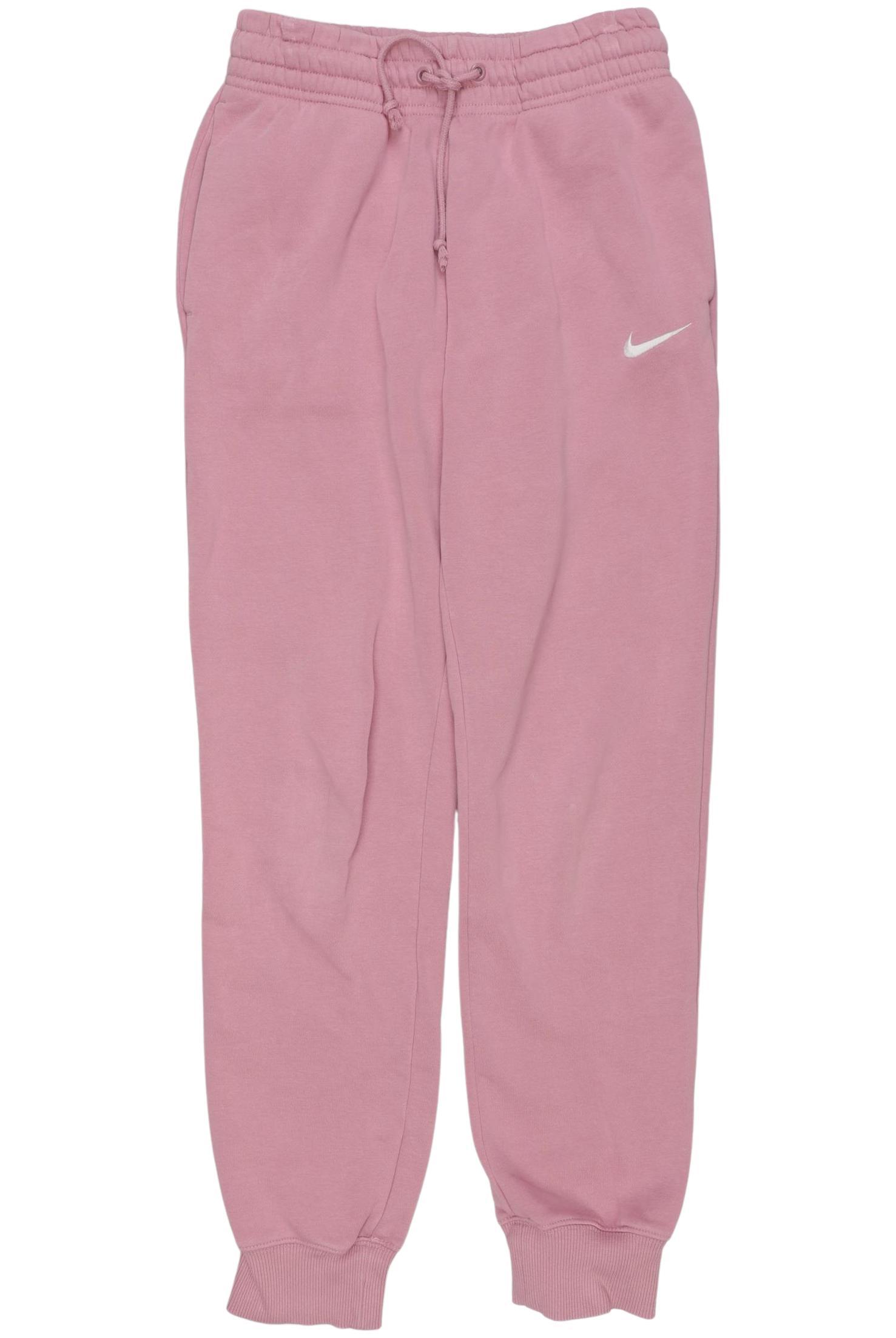 

Nike Damen Stoffhose, pink, Gr. 0