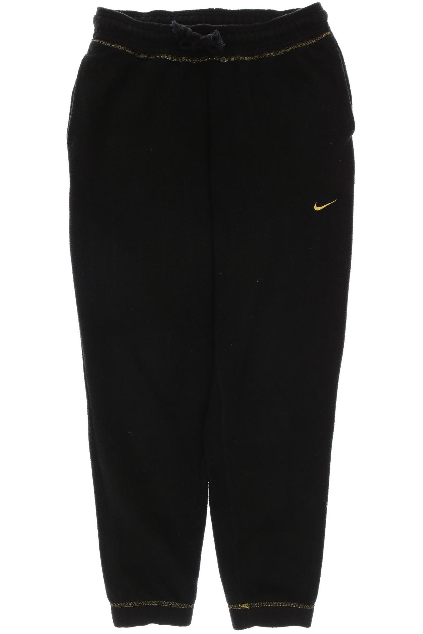 

Nike Damen Stoffhose, schwarz, Gr. 0