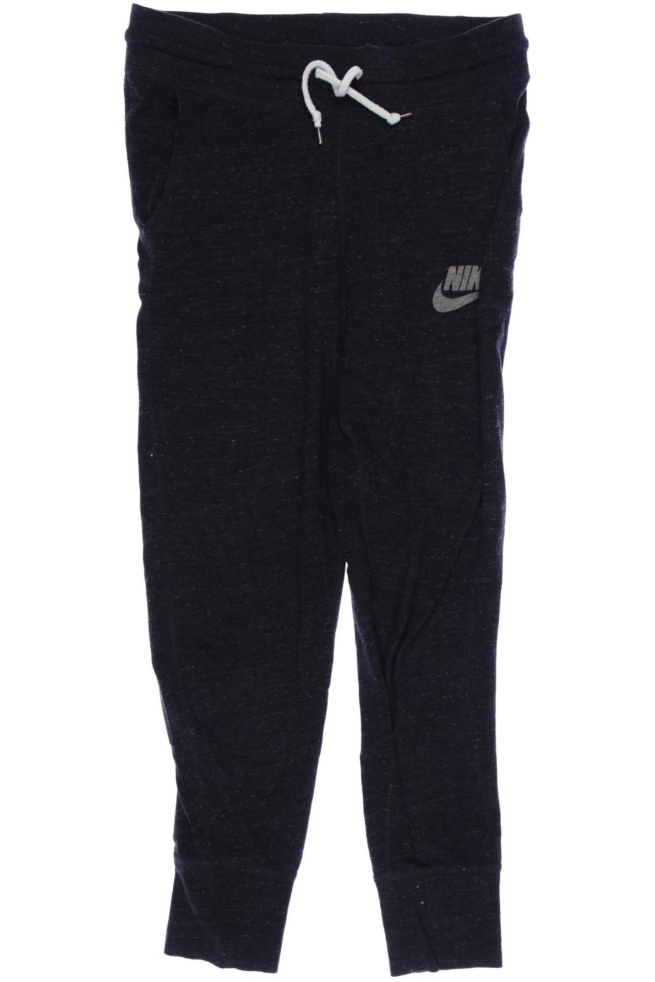 

Nike Damen Stoffhose, schwarz, Gr. 0