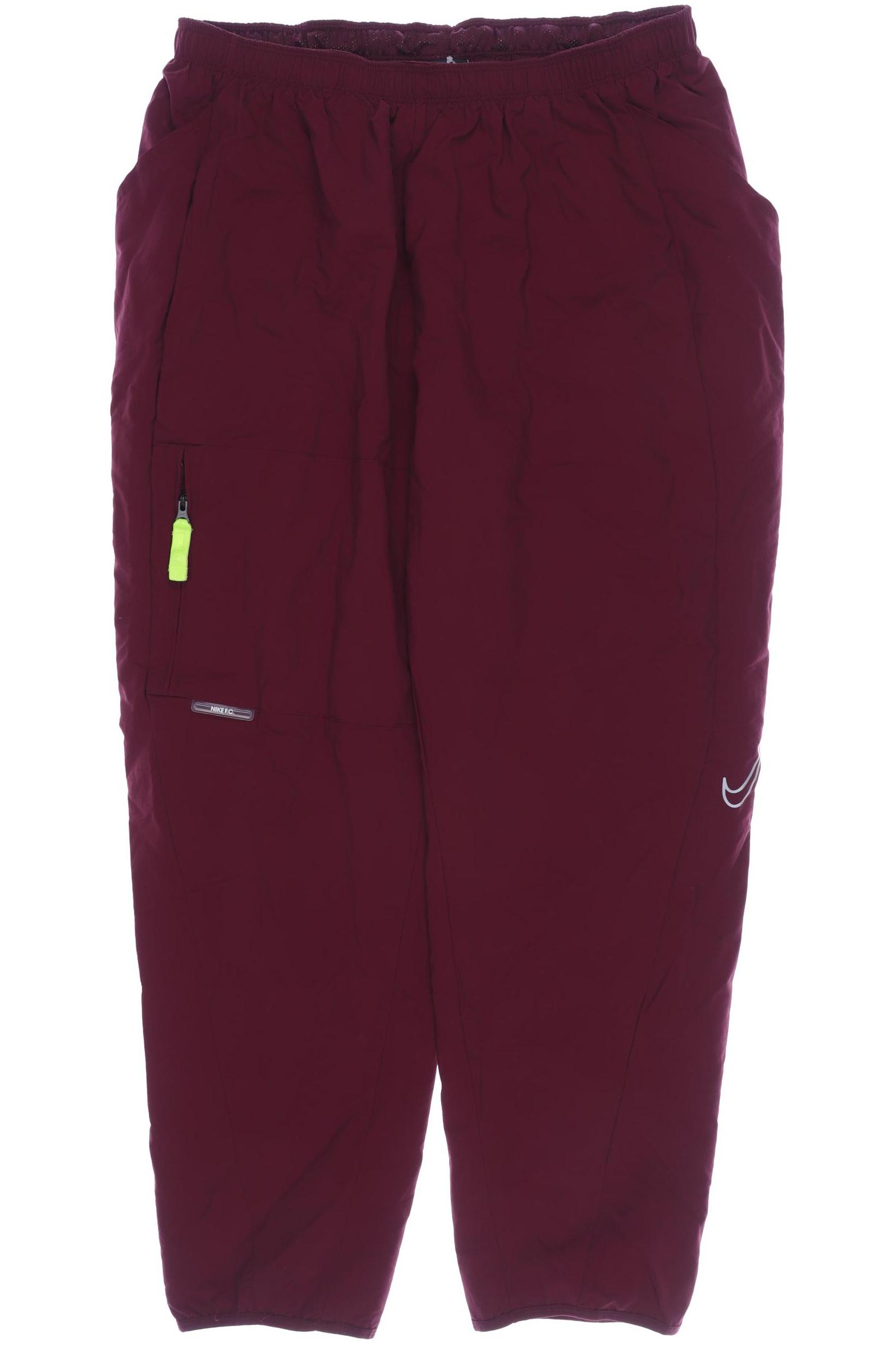 

Nike Damen Stoffhose, bordeaux