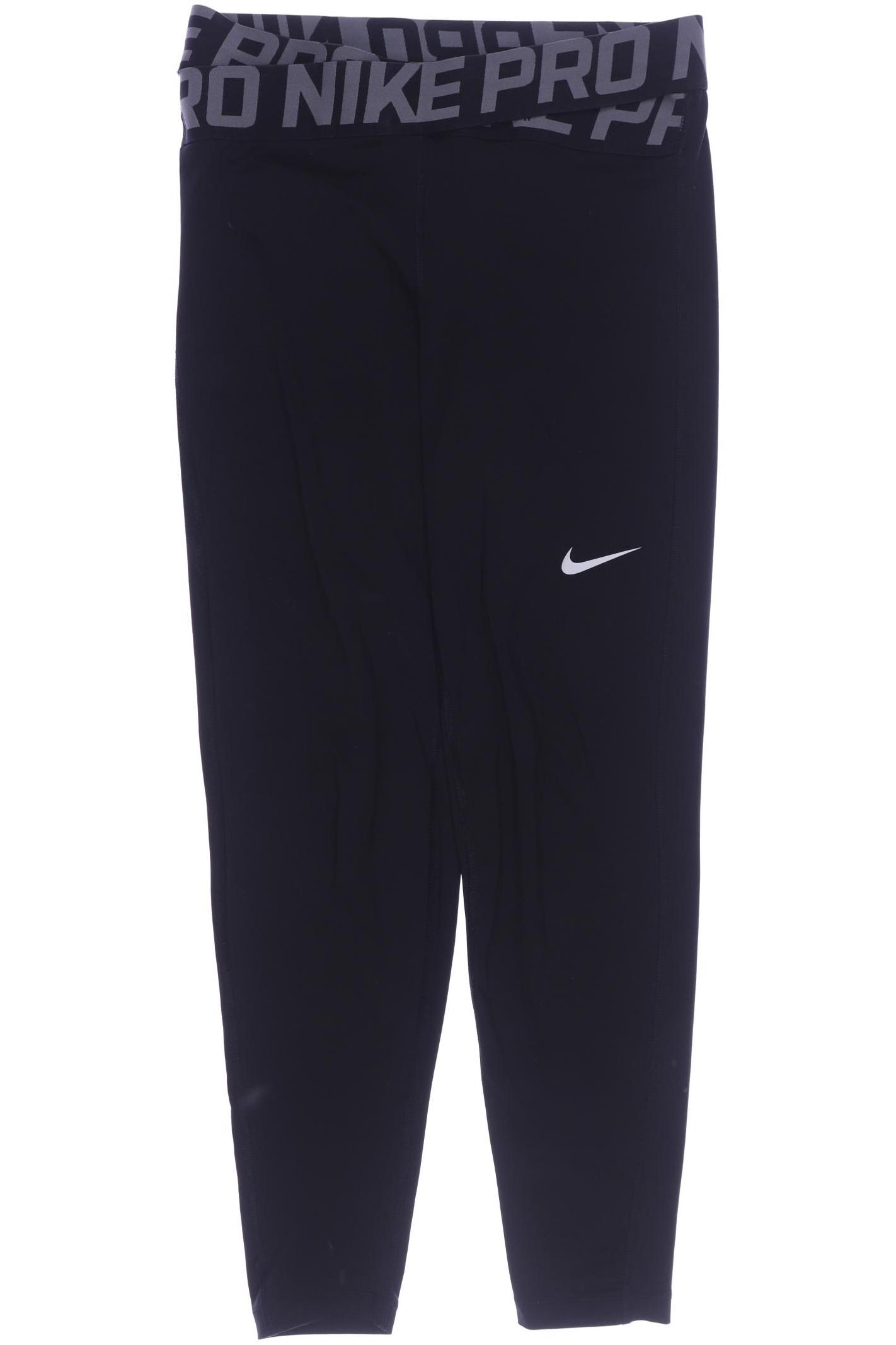 

Nike Damen Stoffhose, schwarz, Gr. 0