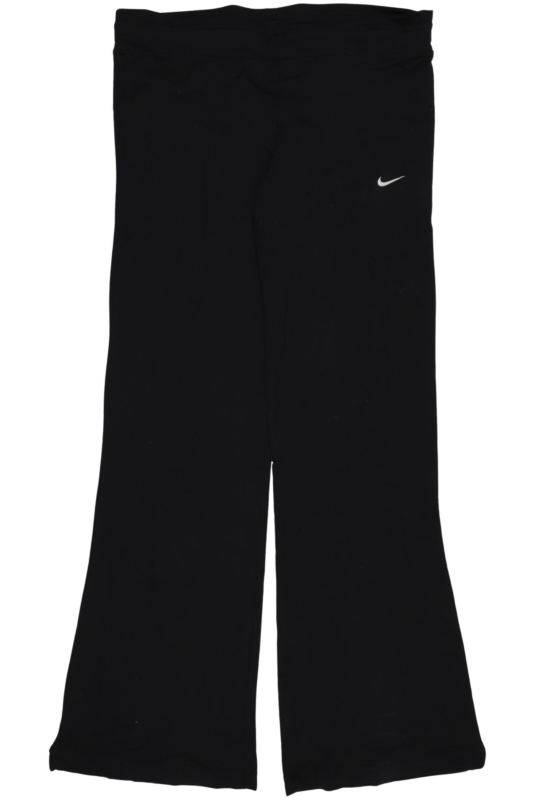 

Nike Damen Stoffhose, schwarz, Gr. 0