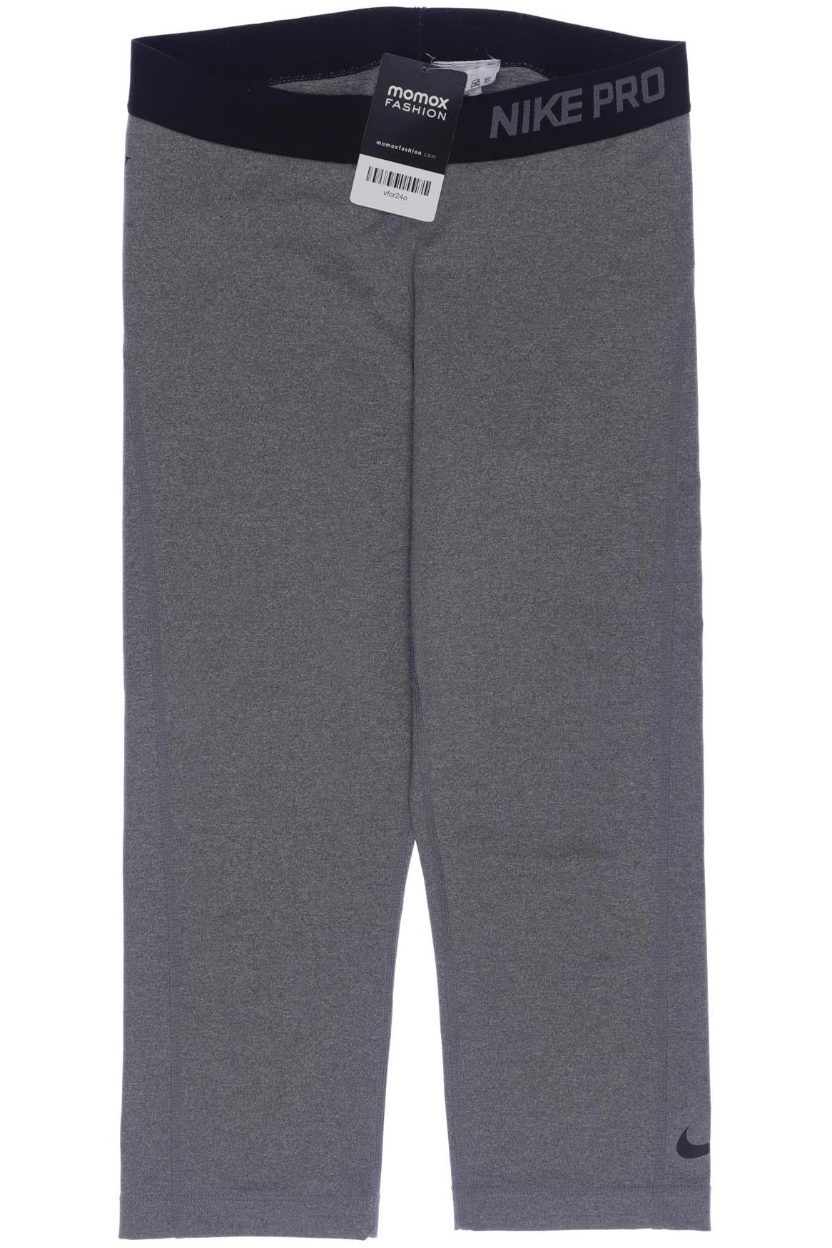 

Nike Damen Stoffhose, grau, Gr. 0