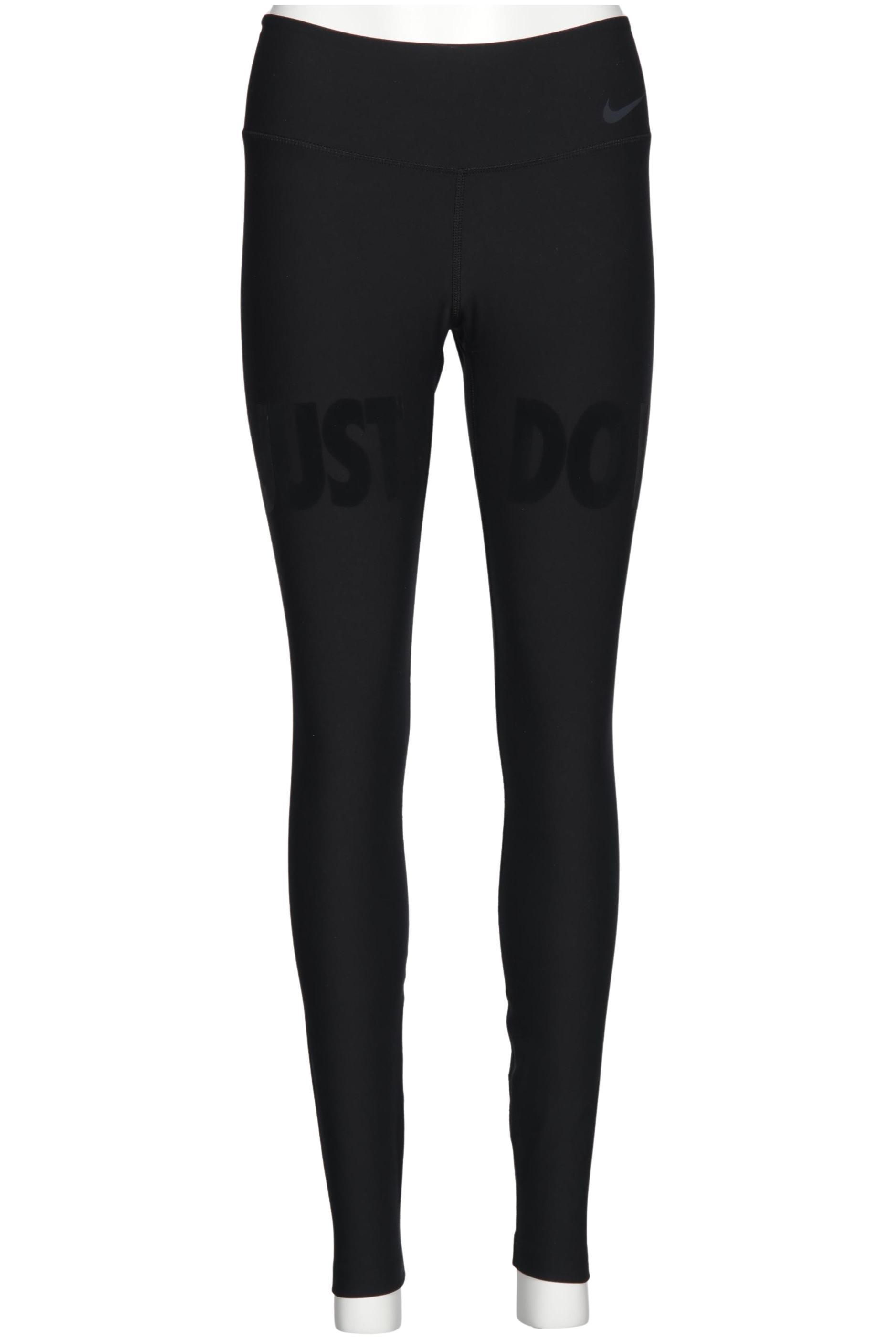 

Nike Damen Stoffhose, schwarz, Gr. 0