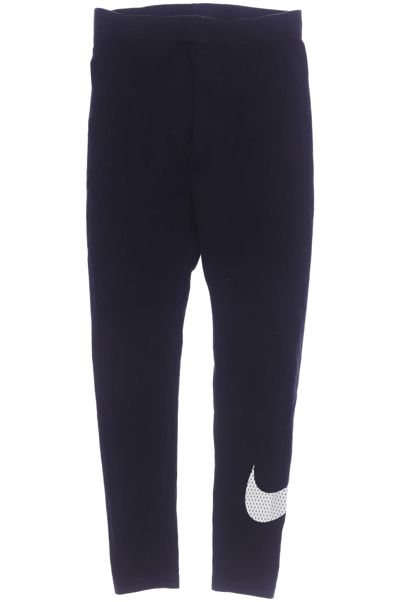 

Nike Damen Stoffhose, schwarz, Gr. 0