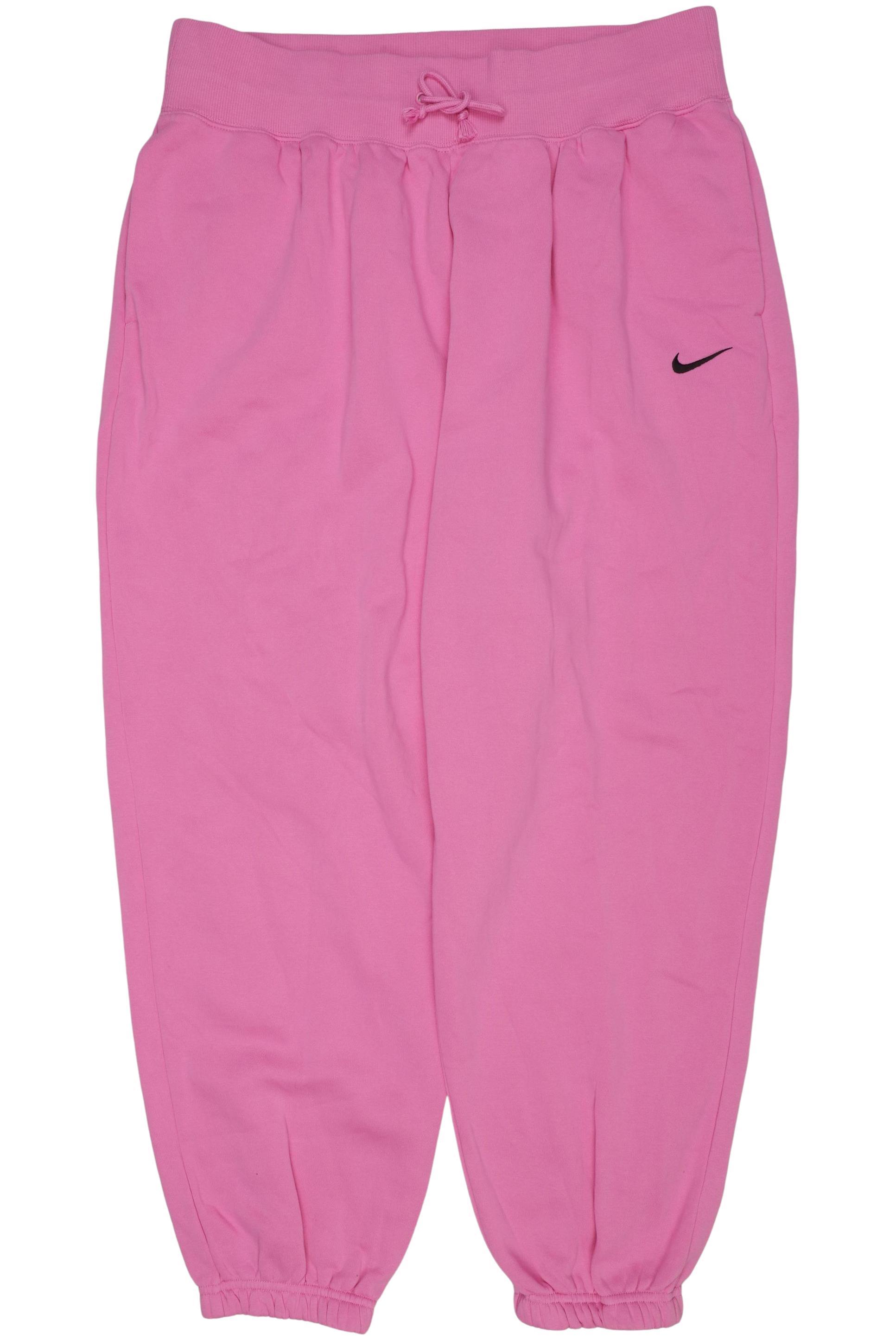 

Nike Damen Stoffhose, pink, Gr. 0