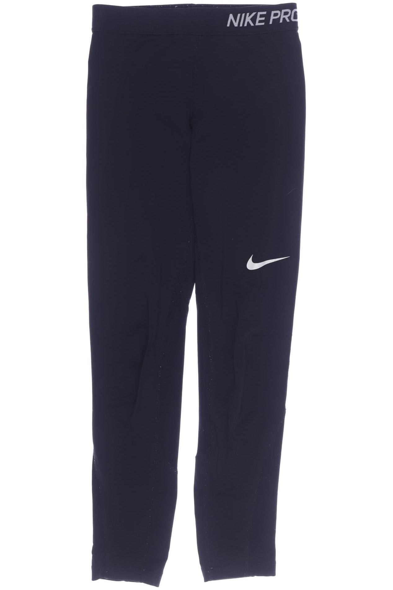 

Nike Damen Stoffhose, schwarz