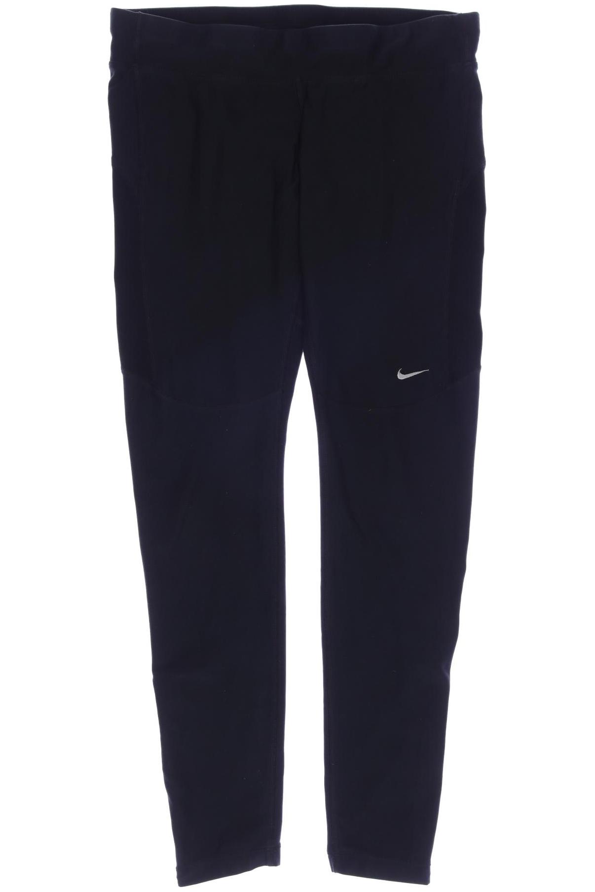 

Nike Damen Stoffhose, schwarz, Gr. 0