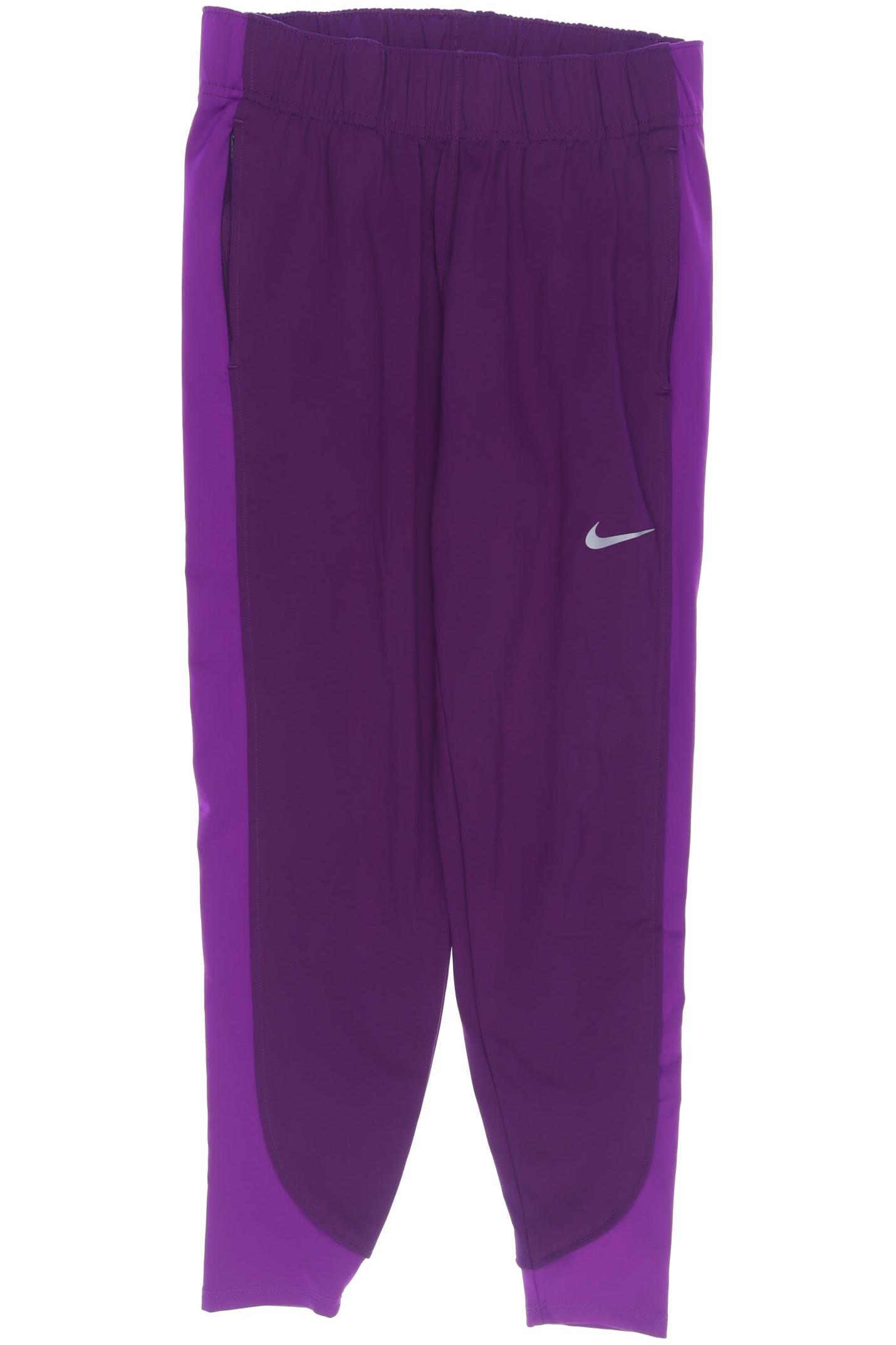 

Nike Damen Stoffhose, flieder, Gr. 0