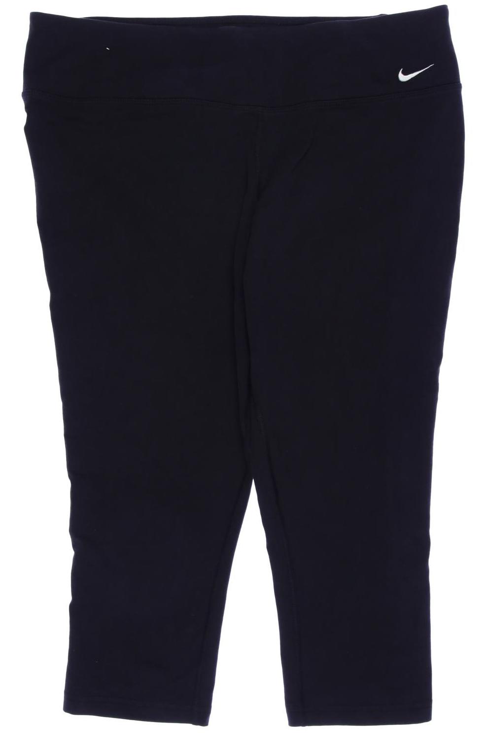 

Nike Damen Stoffhose, schwarz, Gr. 0