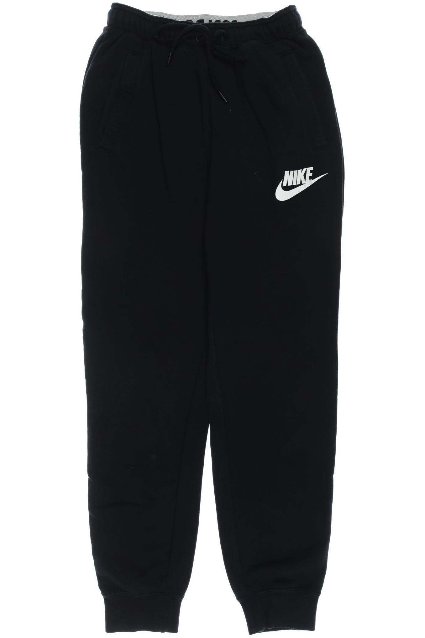 

Nike Damen Stoffhose, schwarz, Gr. 0