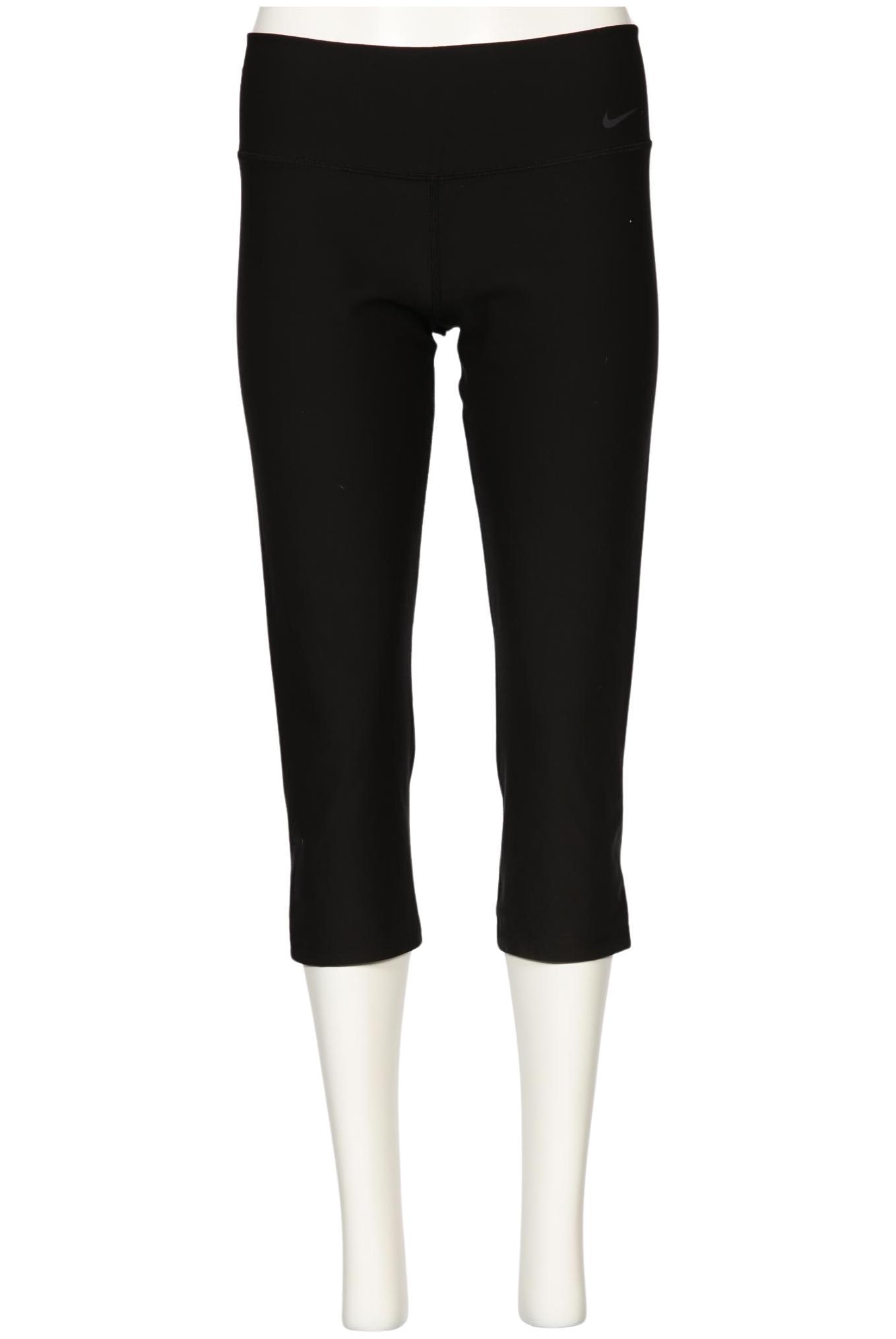 

Nike Damen Stoffhose, schwarz, Gr. 0