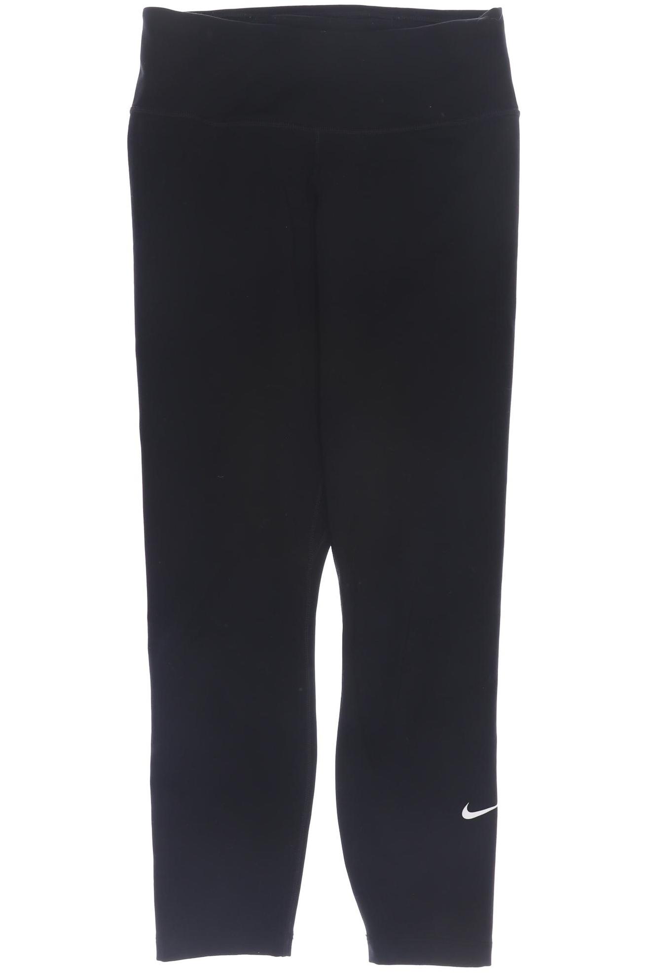

Nike Damen Stoffhose, schwarz, Gr. 34