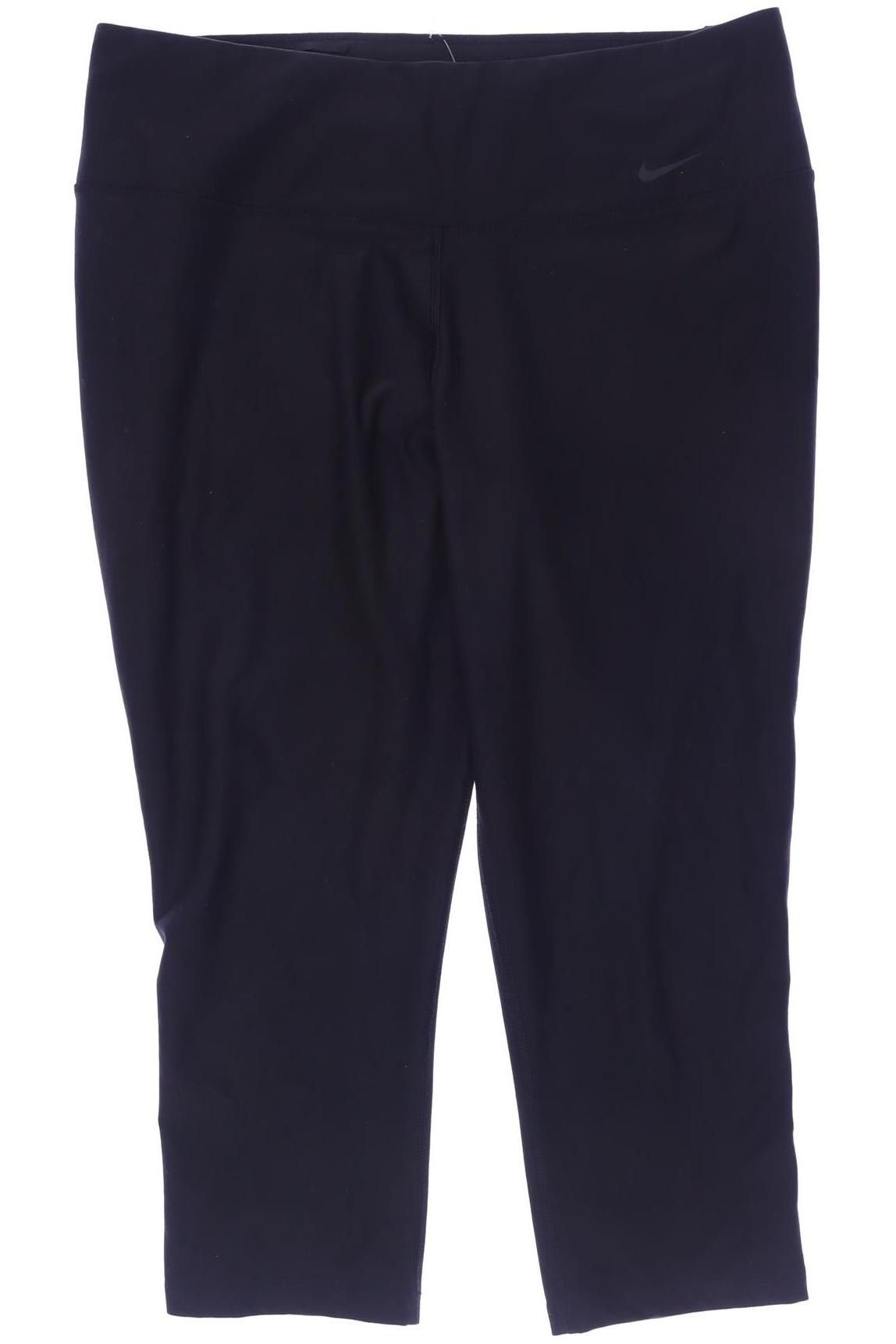 

Nike Damen Stoffhose, schwarz, Gr. 0
