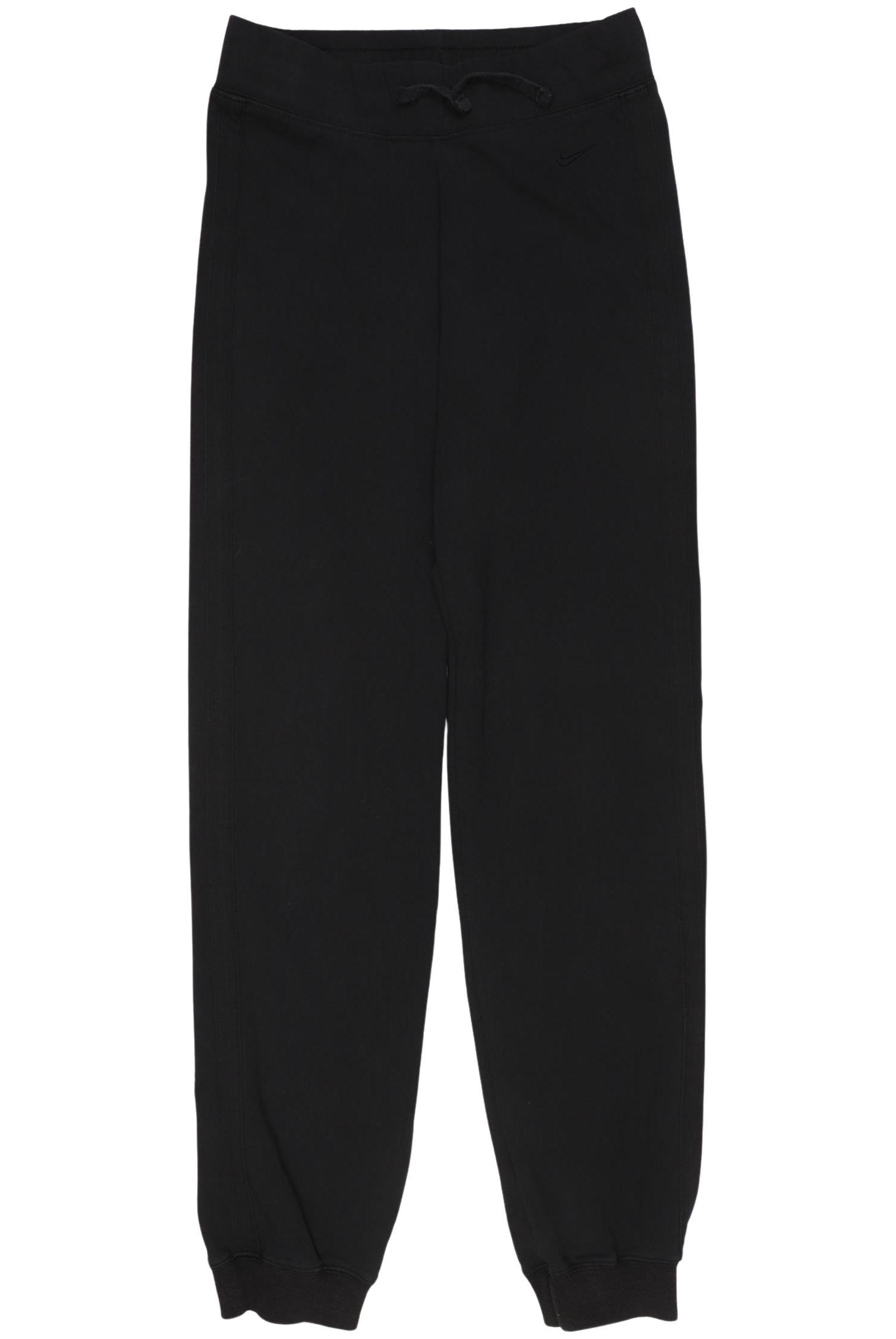 

Nike Damen Stoffhose, schwarz, Gr. 0