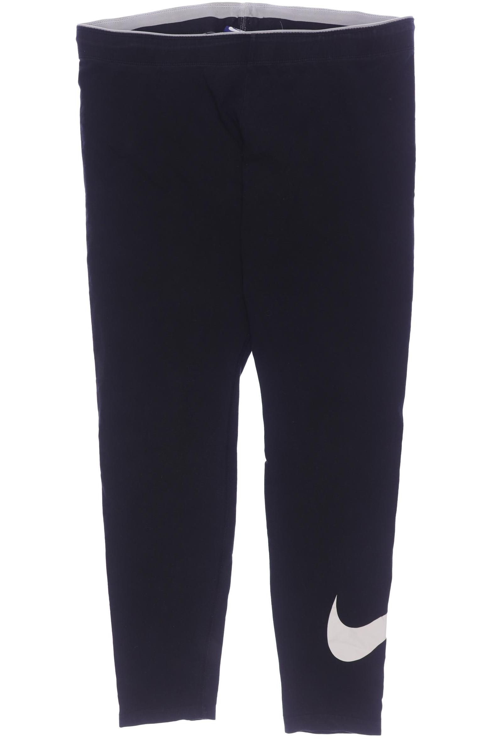 

Nike Damen Stoffhose, schwarz, Gr. 0