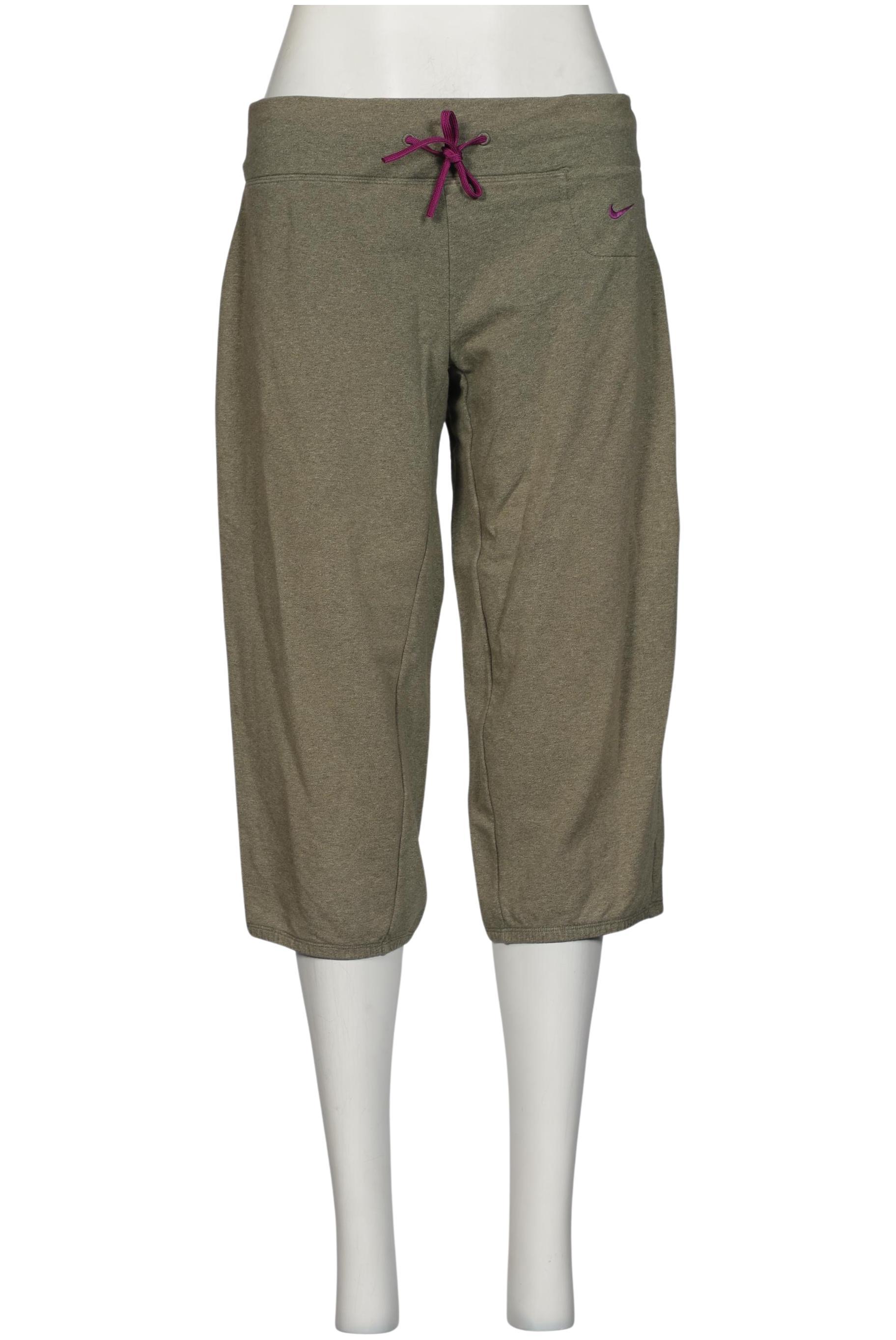 

Nike Damen Stoffhose, grün, Gr. 0