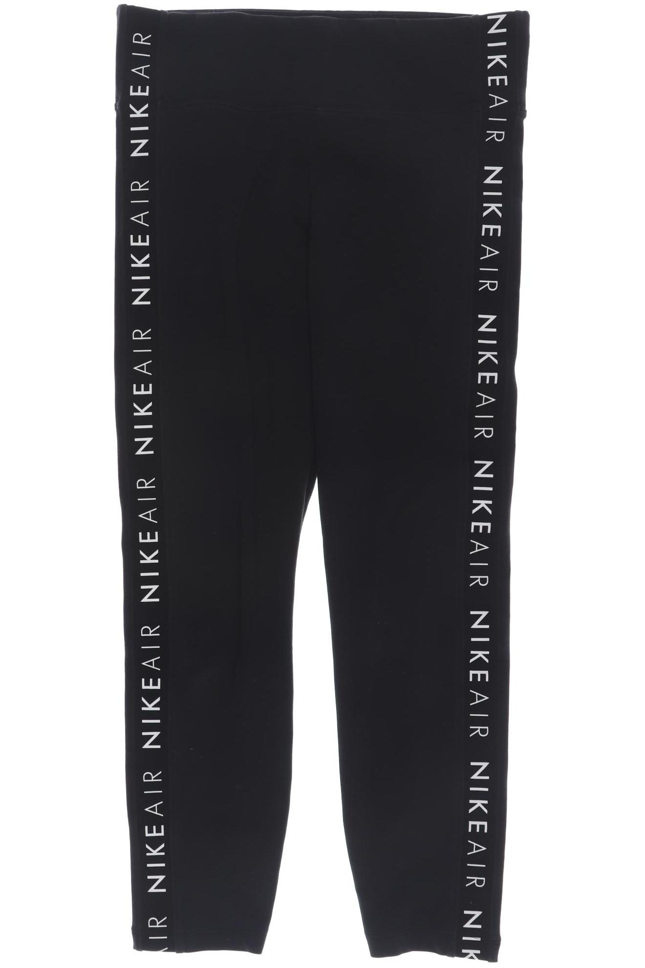 

Nike Damen Stoffhose, schwarz