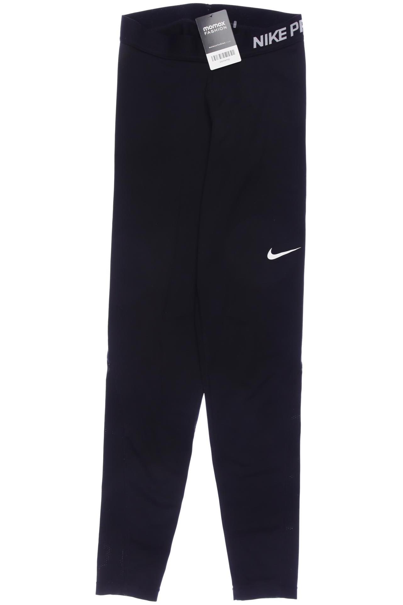 

Nike Damen Stoffhose, schwarz