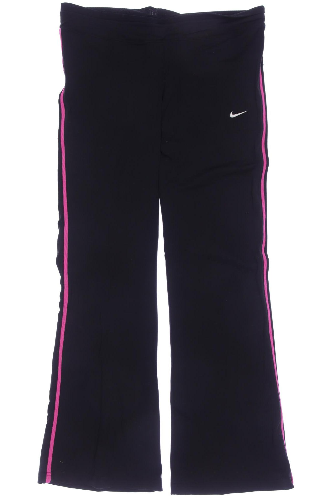 

Nike Damen Stoffhose, schwarz, Gr. 0