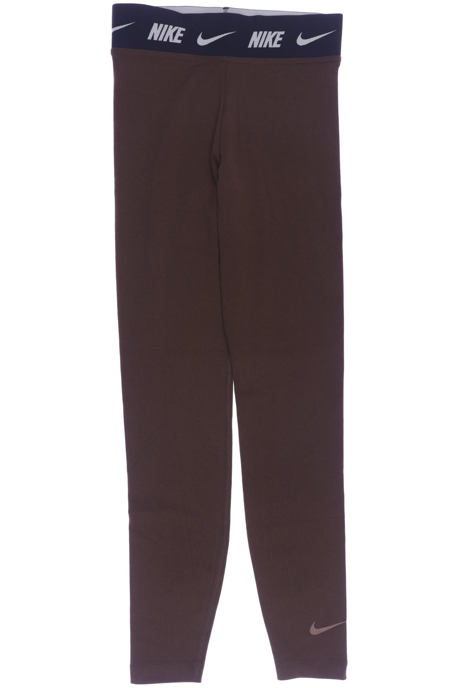 

Nike Damen Stoffhose, braun, Gr. 0