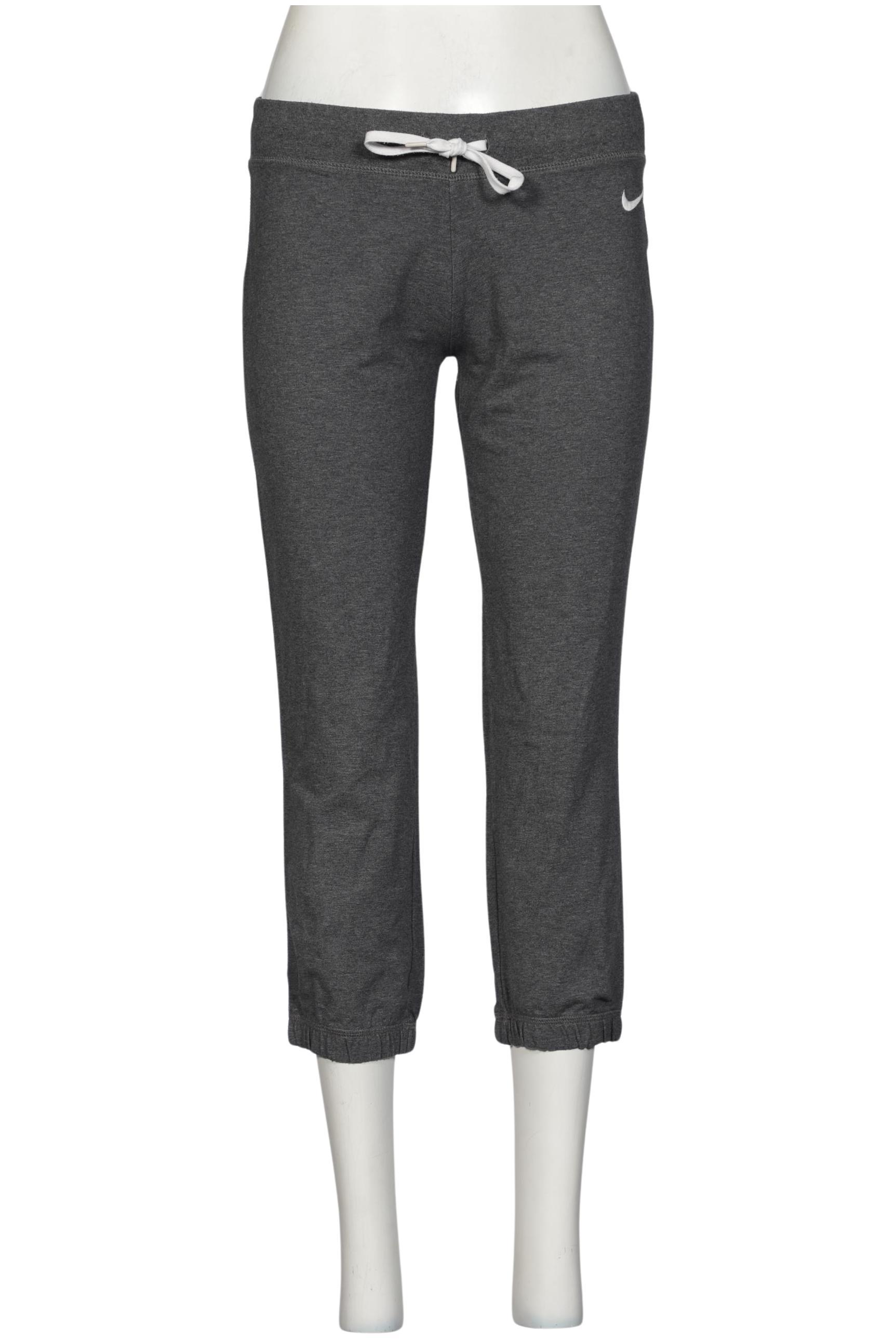 

Nike Damen Stoffhose, grau, Gr. 0