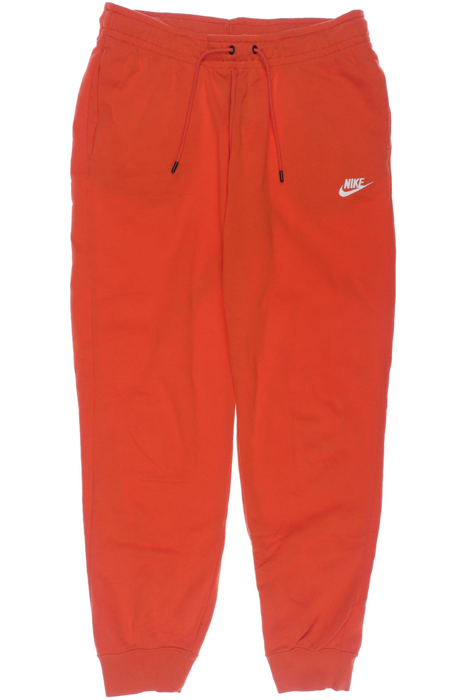 

Nike Damen Stoffhose, orange, Gr. 0