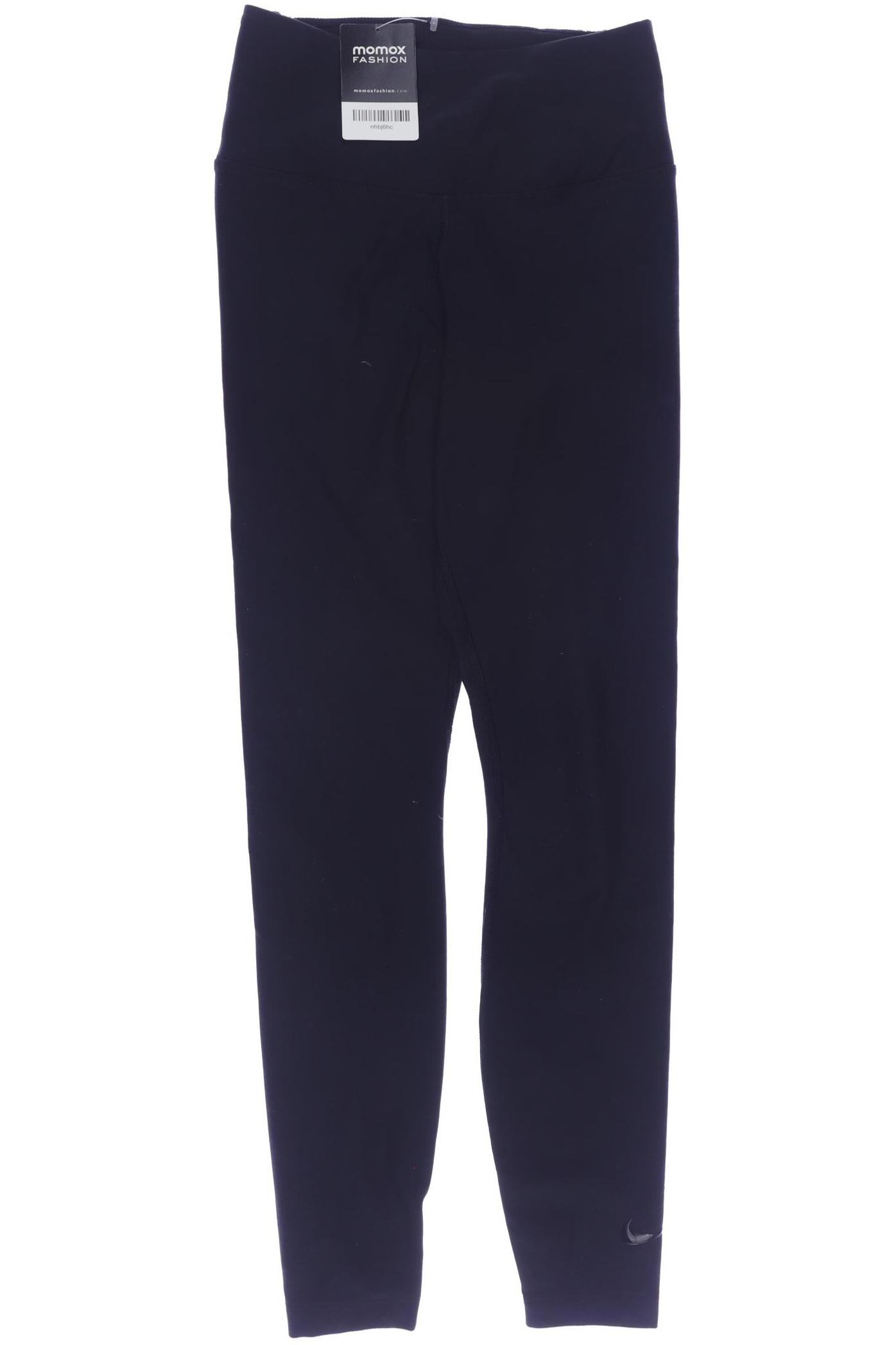 

Nike Damen Stoffhose, schwarz, Gr. 0