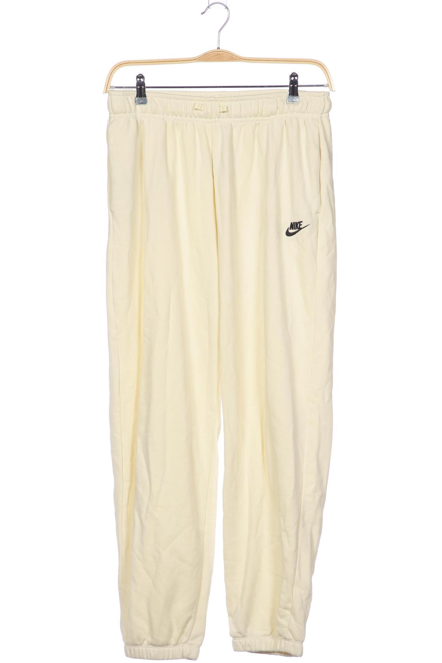 

Nike Damen Stoffhose, cremeweiß, Gr. 0