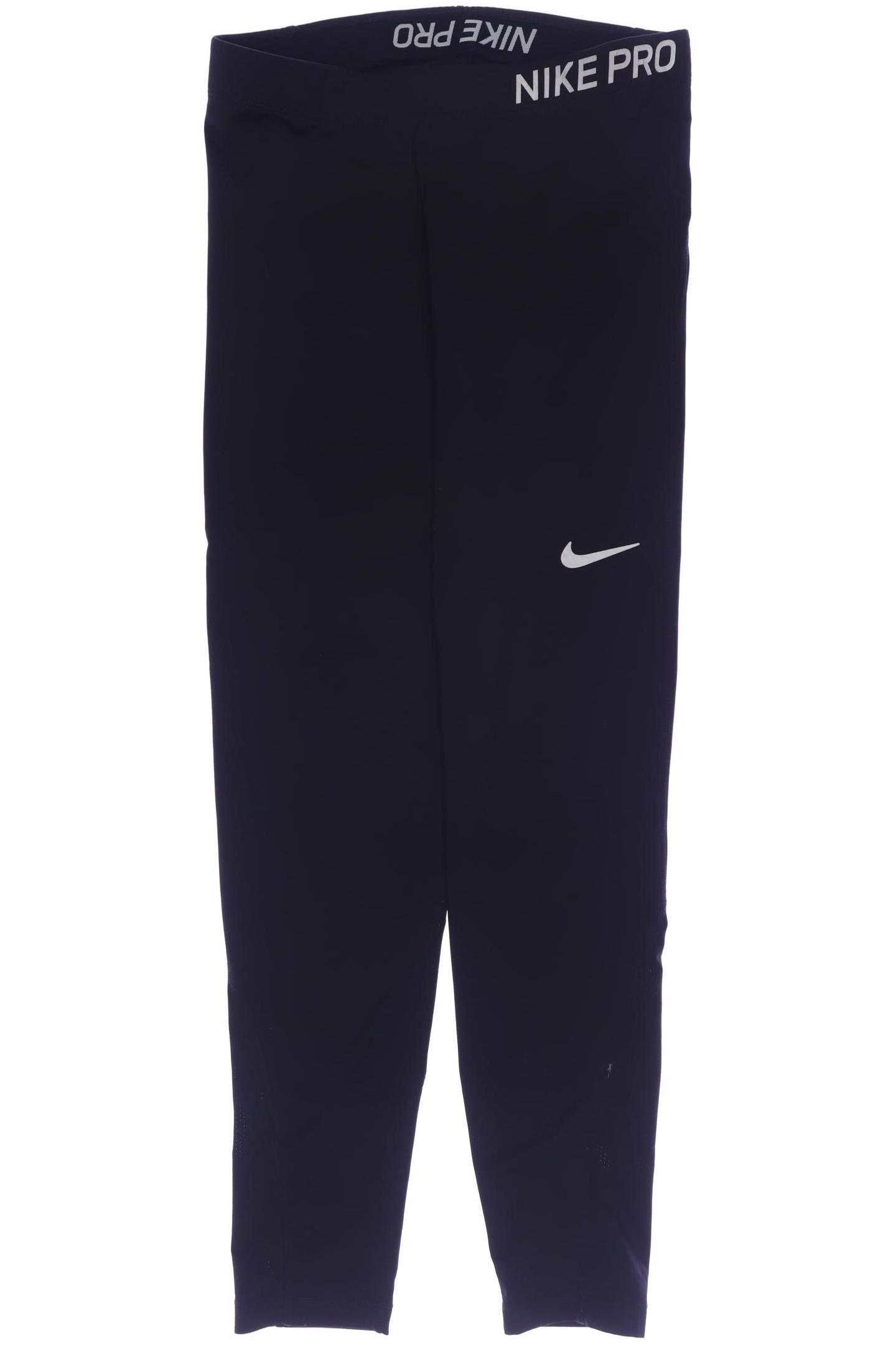 

Nike Damen Stoffhose, schwarz, Gr. 0