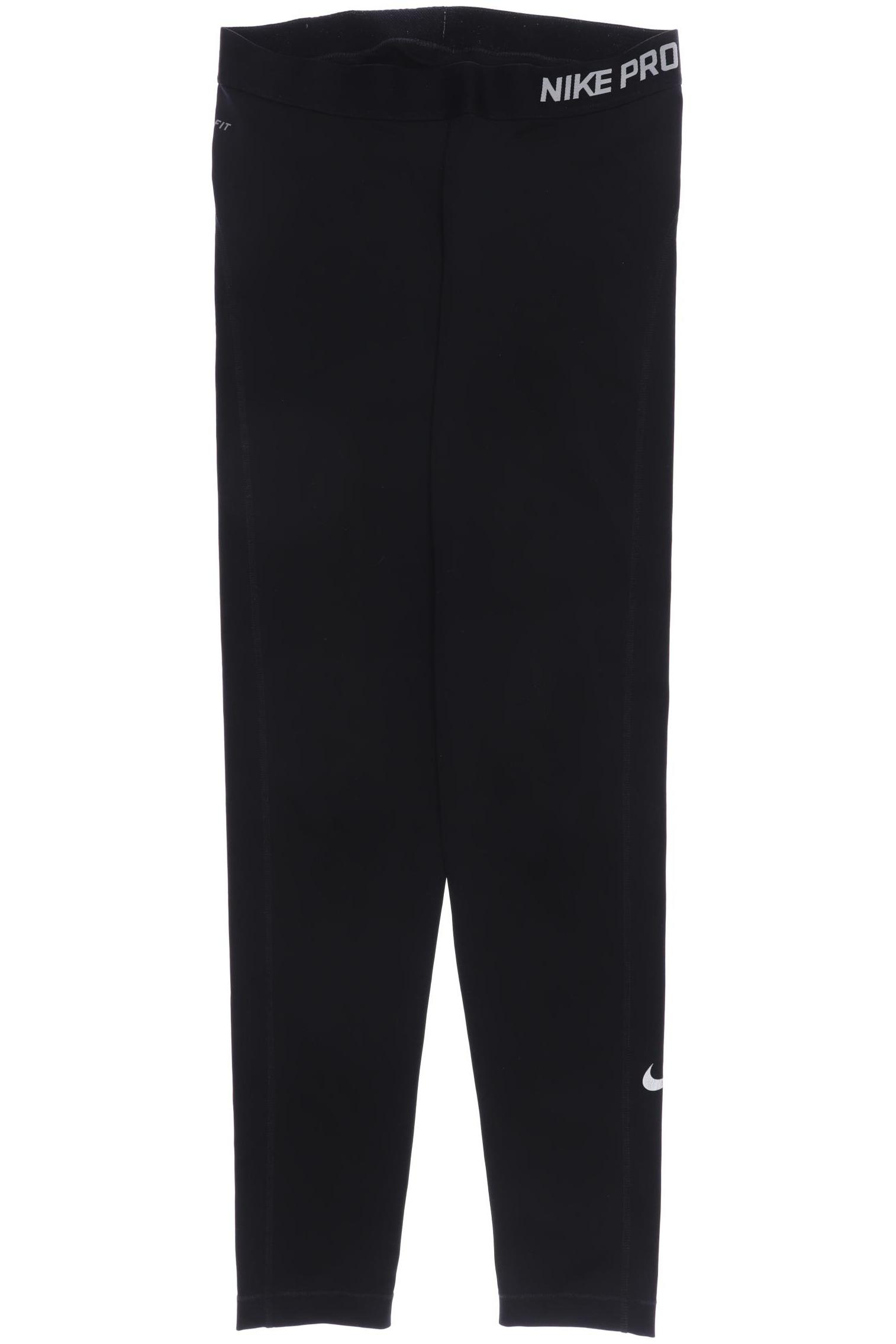 

Nike Damen Stoffhose, schwarz, Gr. 0