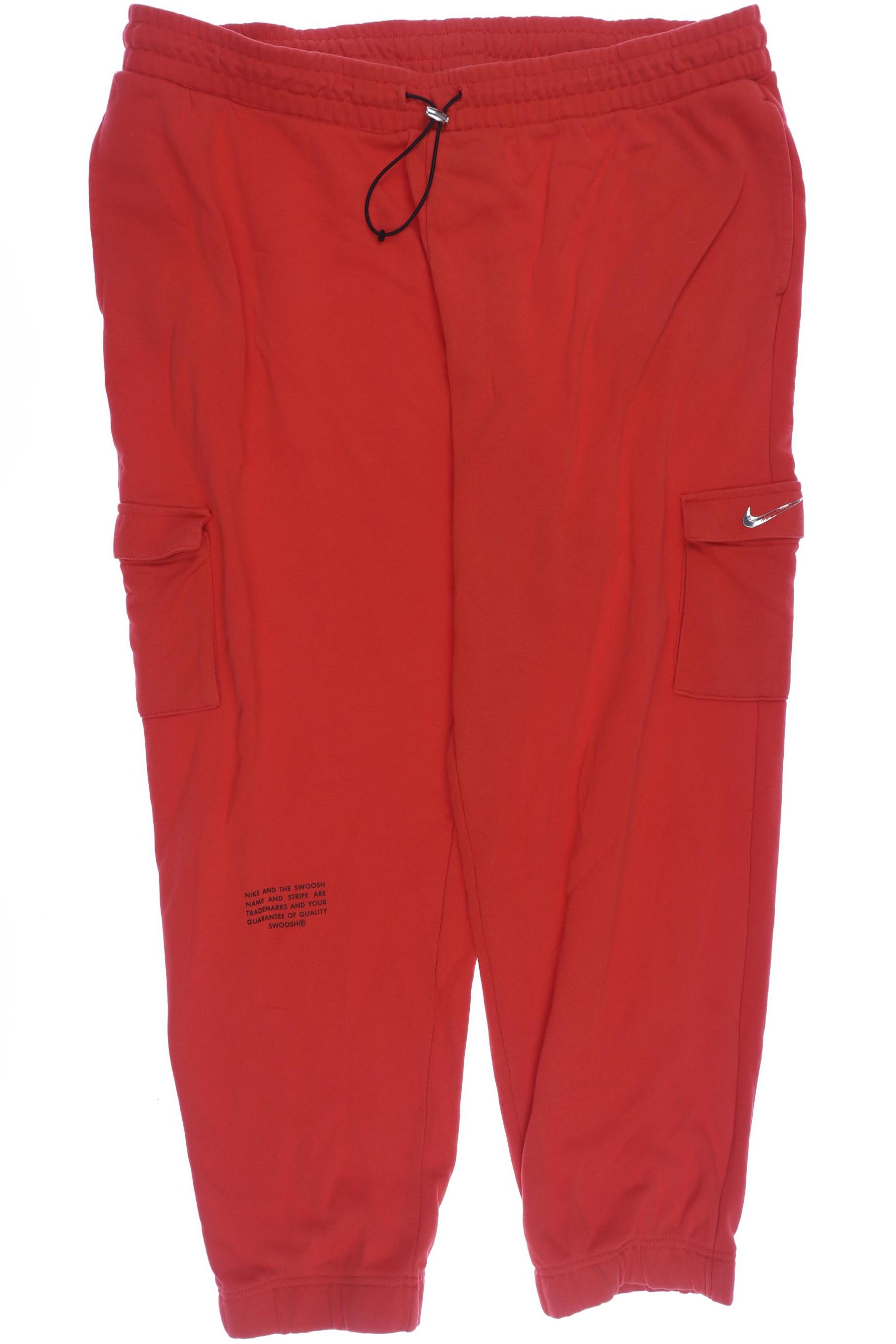

Nike Damen Stoffhose, orange, Gr. 0