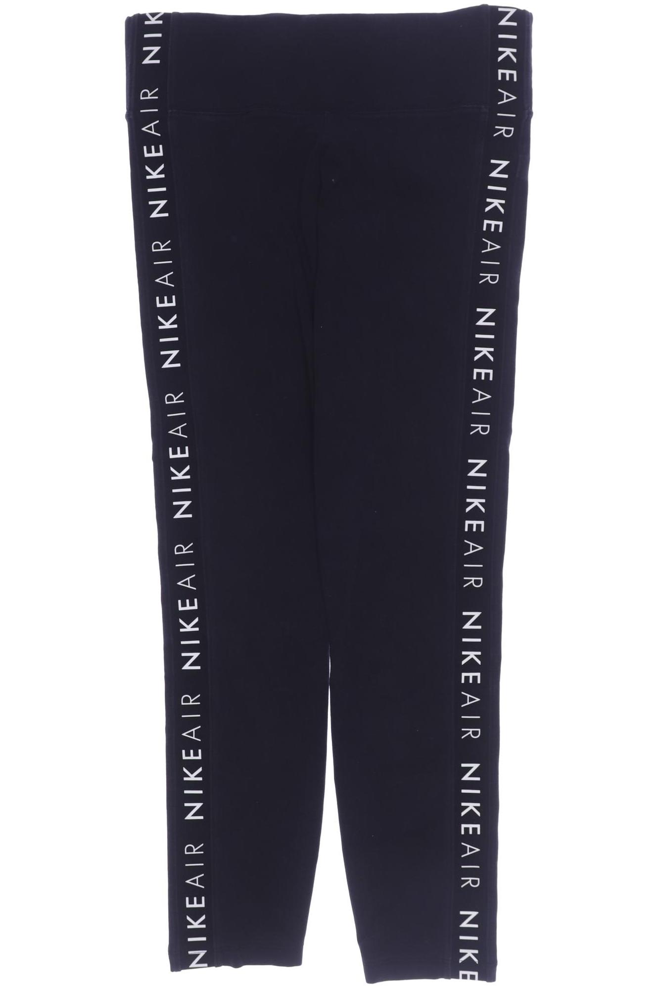 

Nike Damen Stoffhose, schwarz, Gr. 0