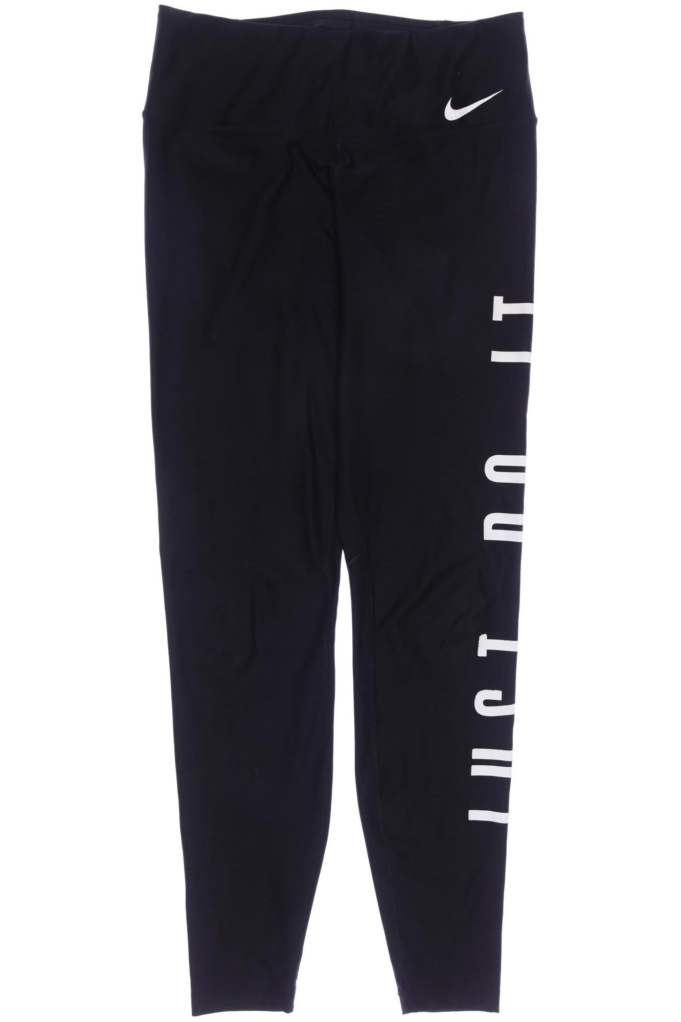 

Nike Damen Stoffhose, schwarz, Gr. 0