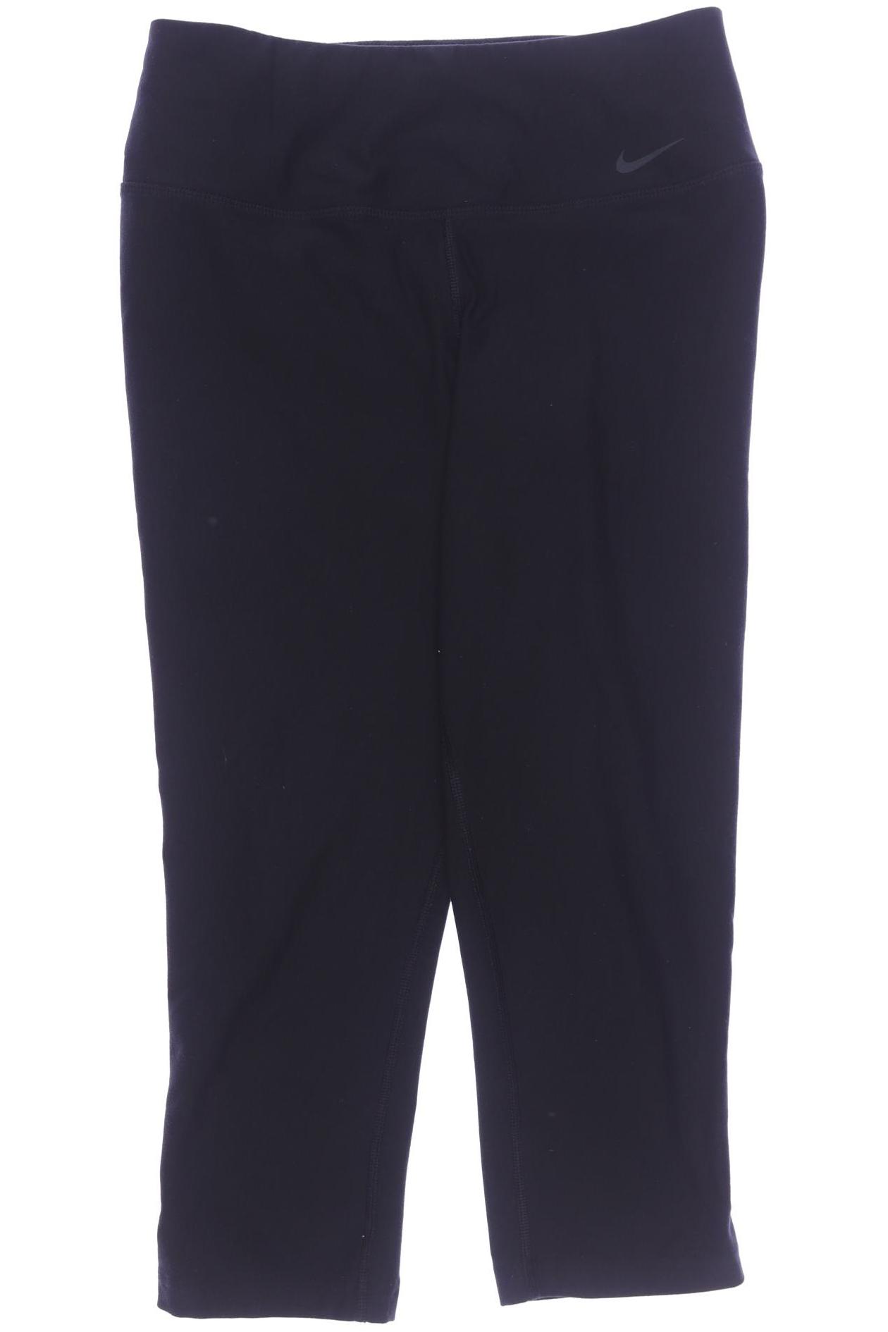 

Nike Damen Stoffhose, schwarz, Gr. 0