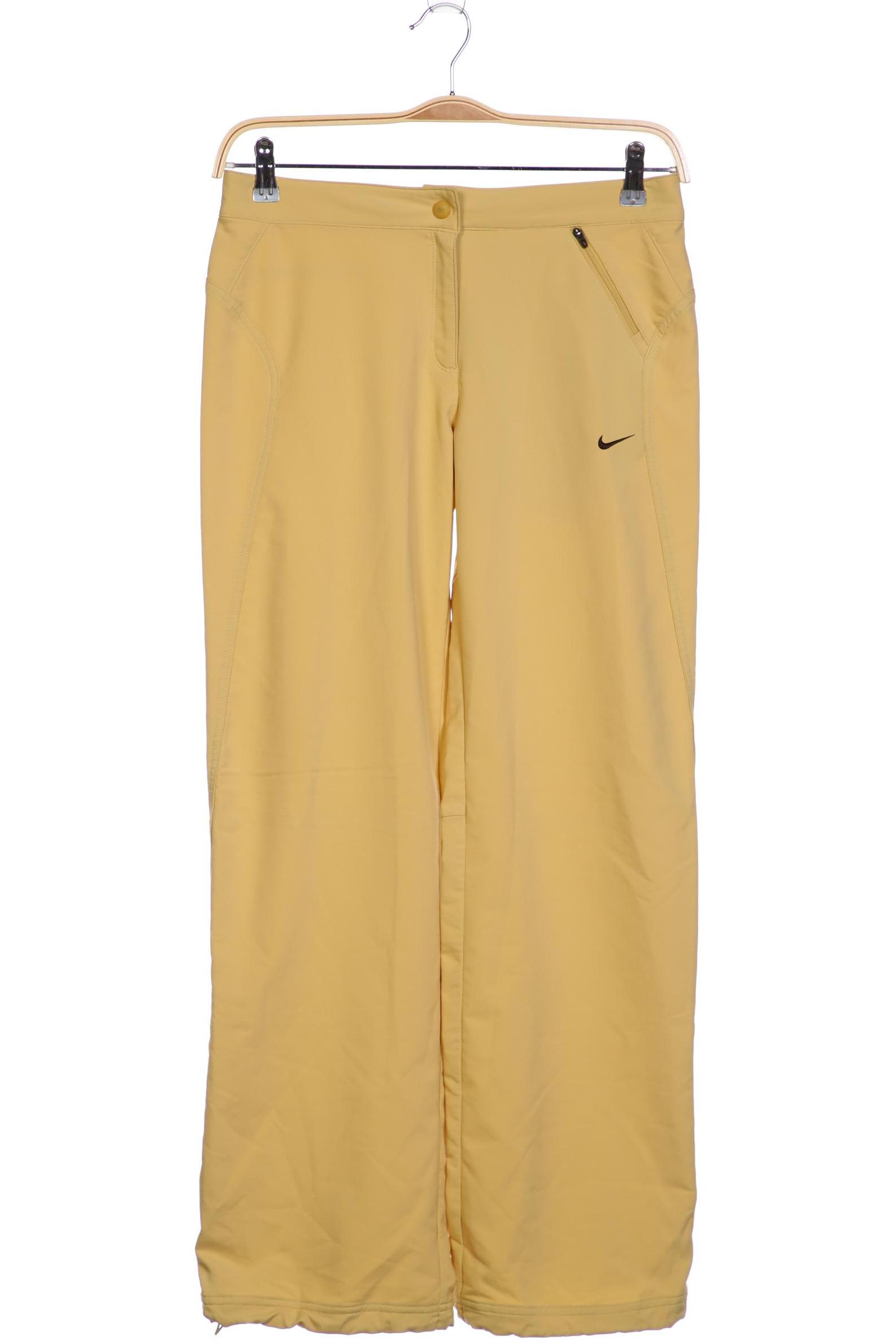 

Nike Damen Stoffhose, gelb, Gr. 38