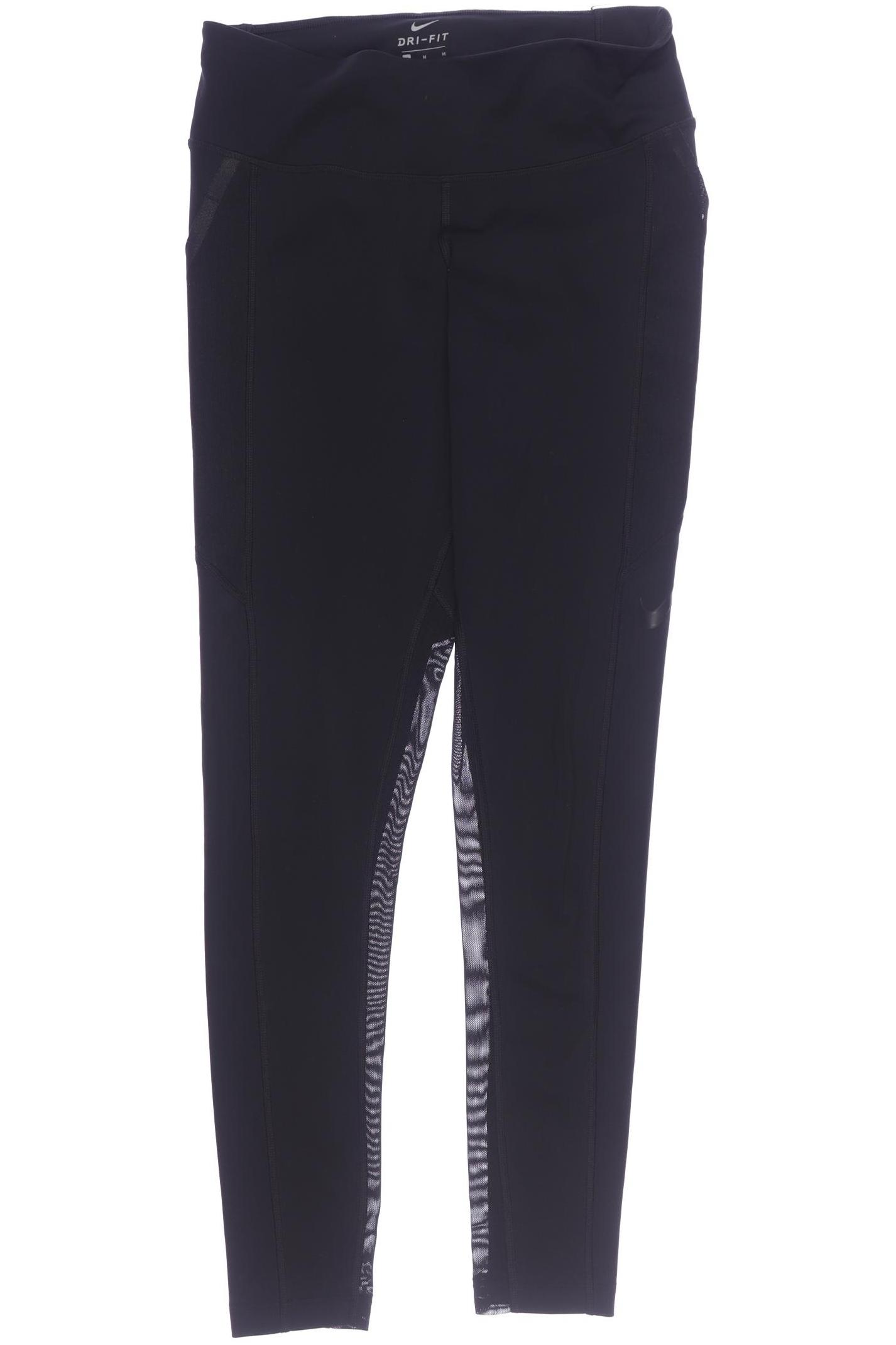 

Nike Damen Stoffhose, schwarz, Gr. 0