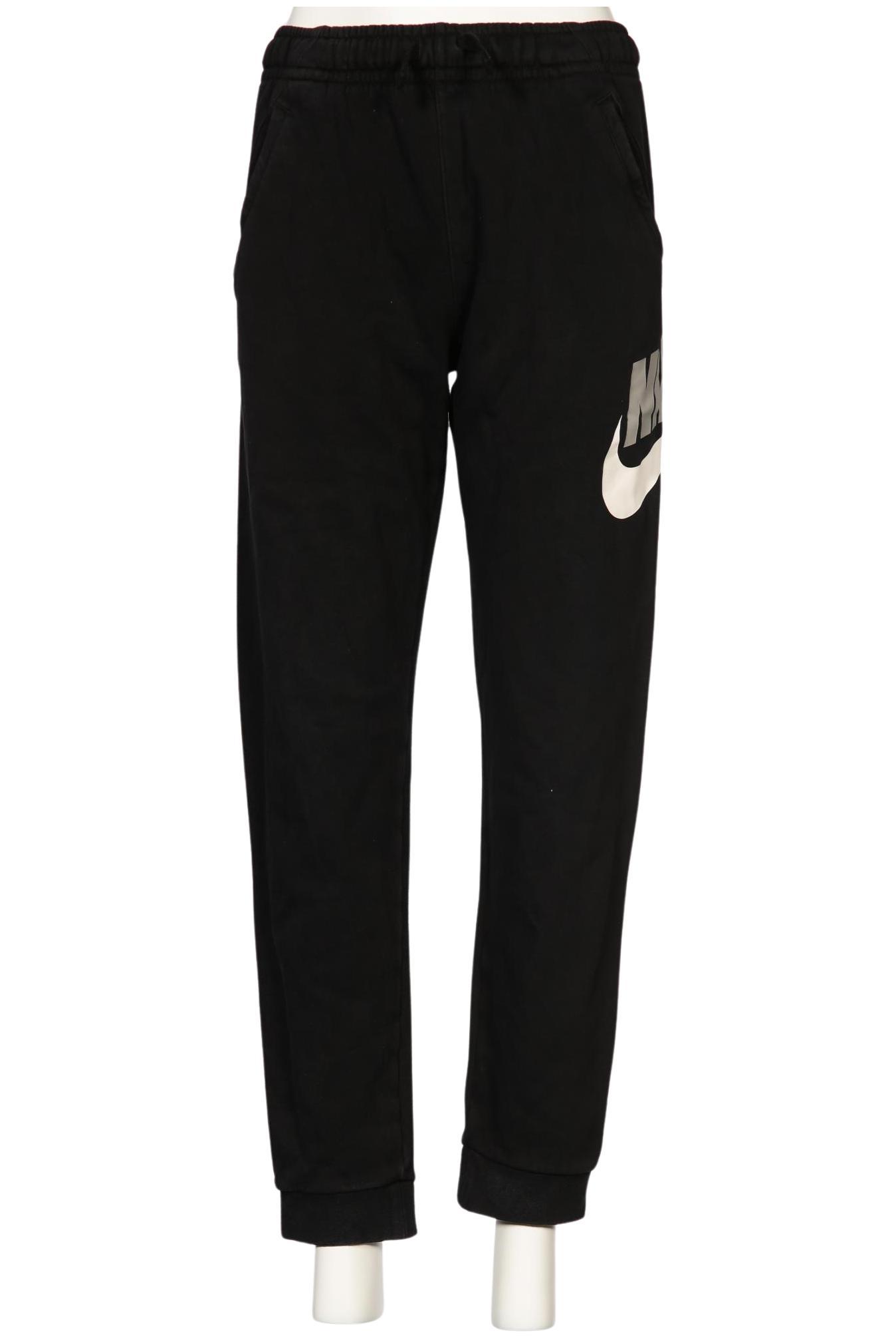 

Nike Damen Stoffhose, schwarz, Gr. 0