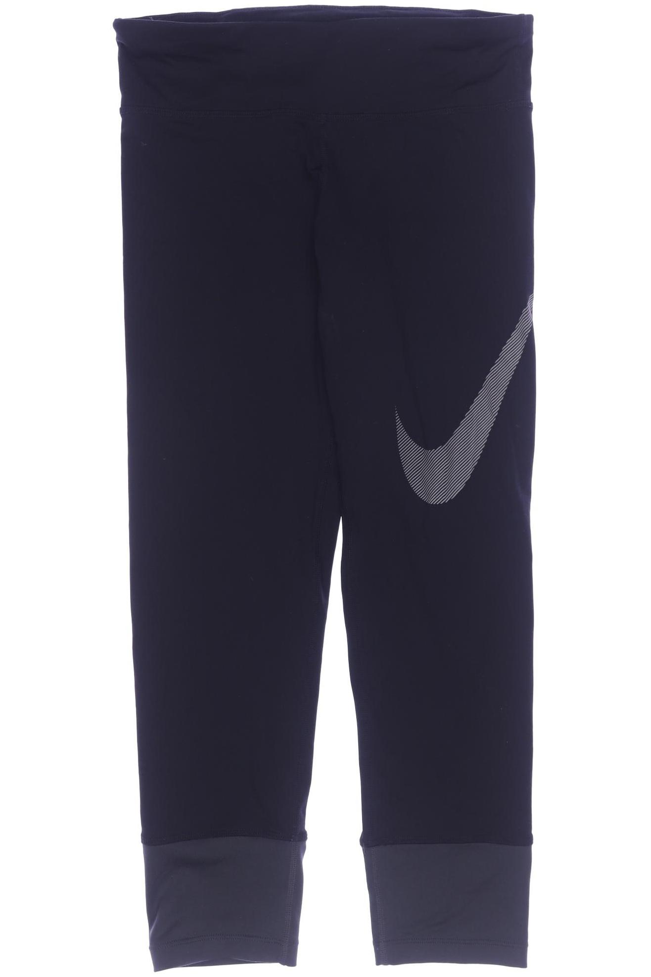 

Nike Damen Stoffhose, schwarz, Gr. 0