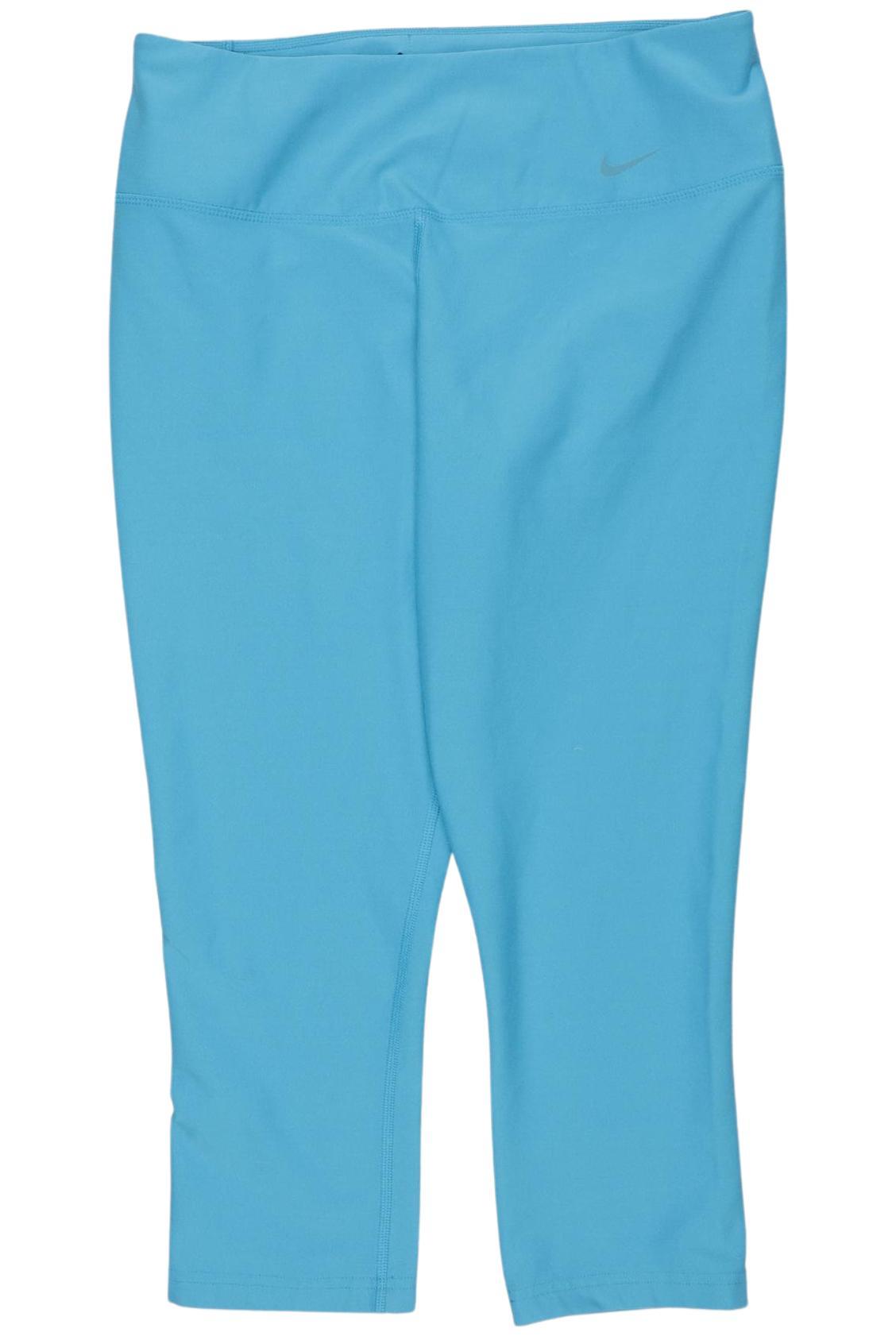 

Nike Damen Stoffhose, hellblau, Gr. 0