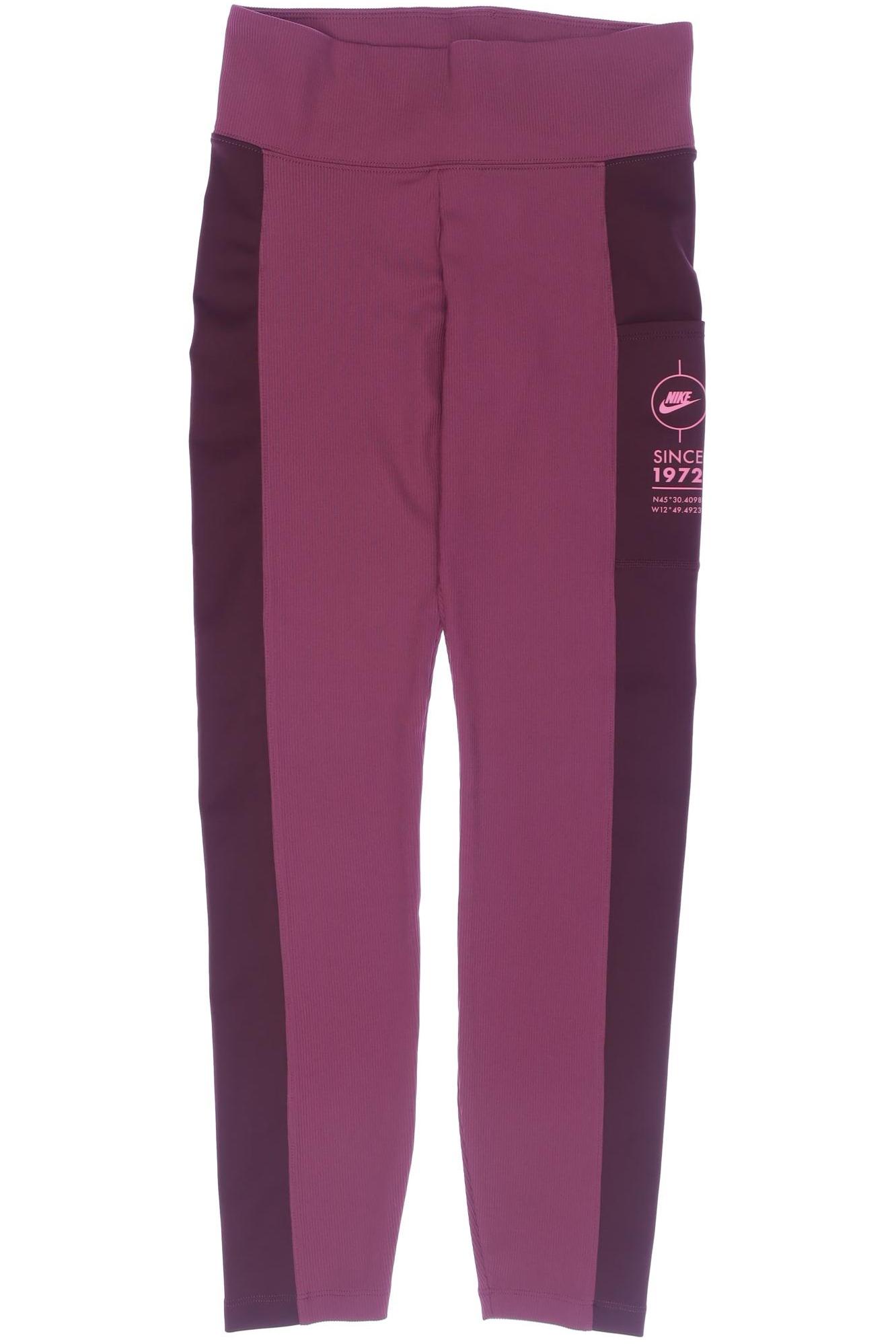 

Nike Damen Stoffhose, bordeaux, Gr. 0