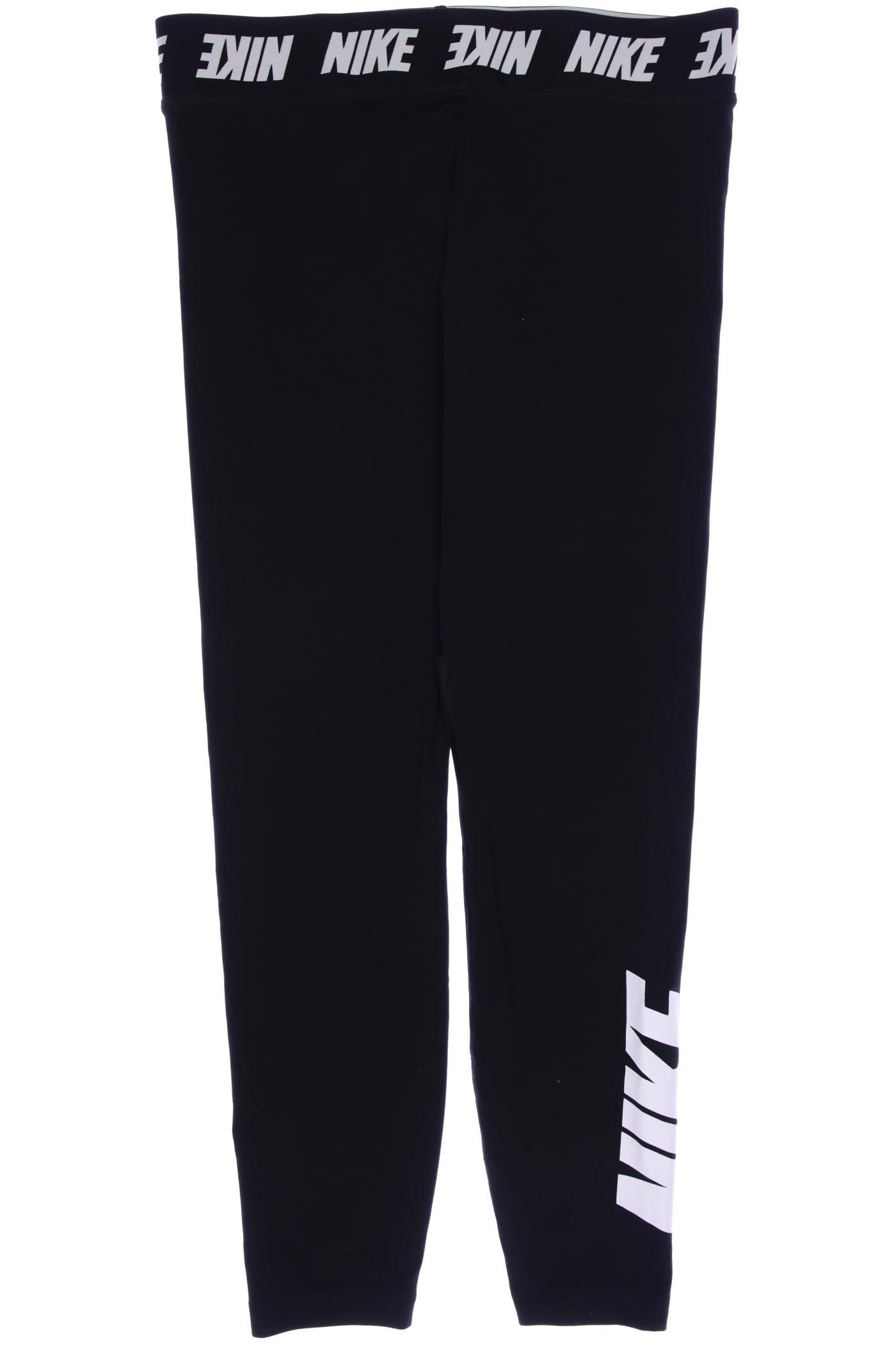 

Nike Damen Stoffhose, schwarz, Gr. 0
