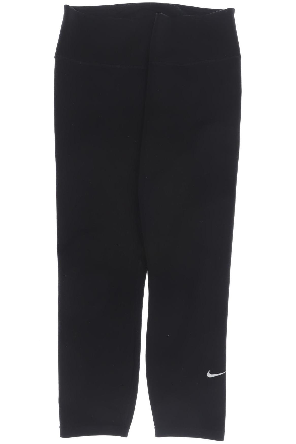 

Nike Damen Stoffhose, schwarz