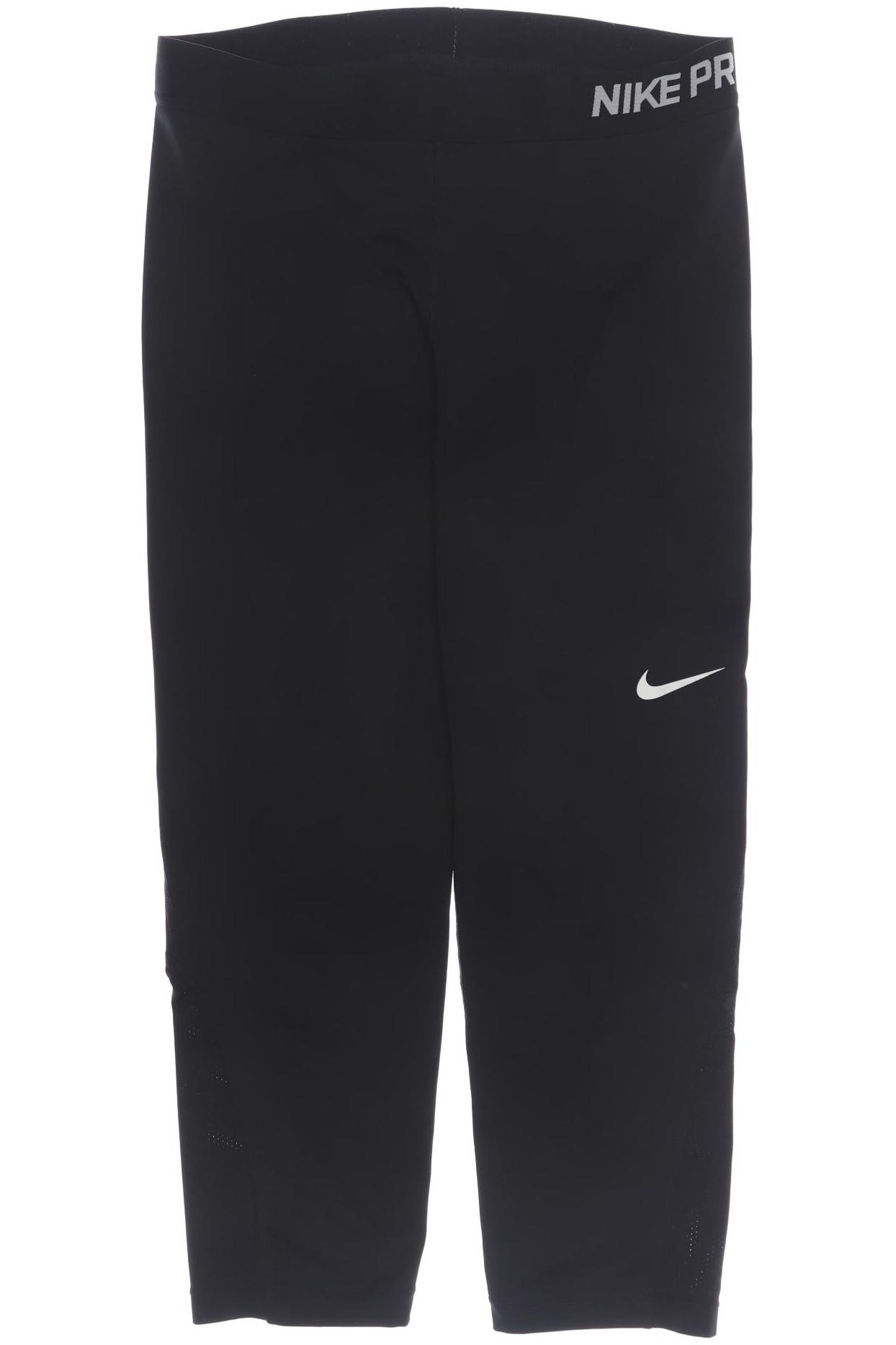 

Nike Damen Stoffhose, schwarz