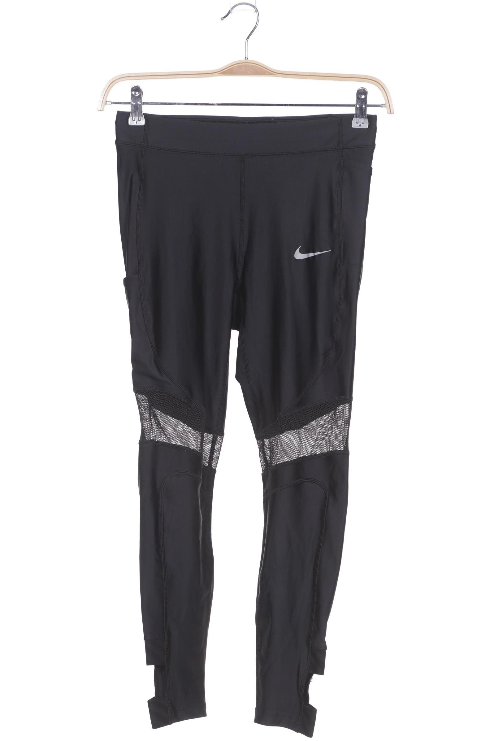 

Nike Damen Stoffhose, schwarz, Gr. 38